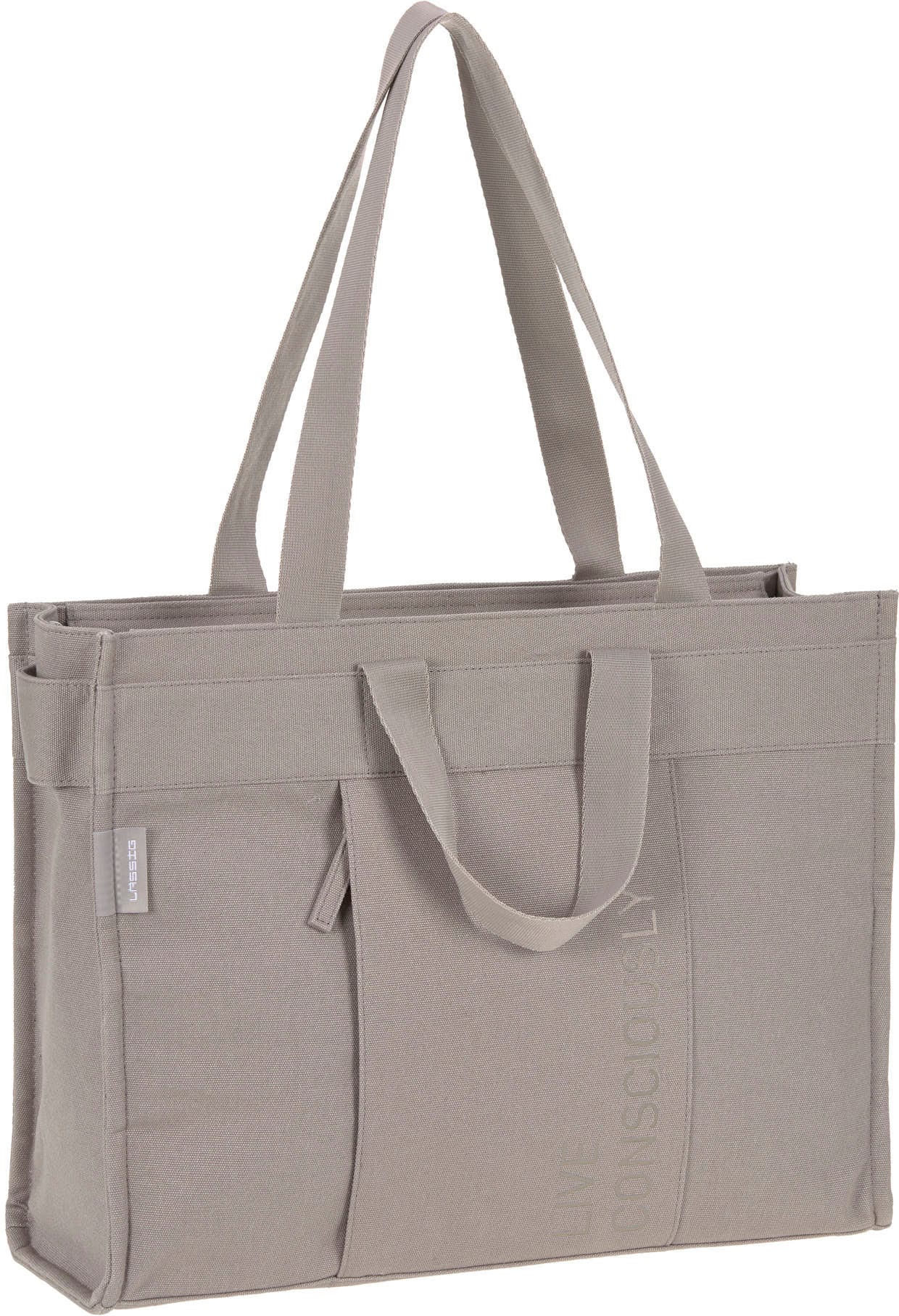 Wickeltasche »Green Label, Tote Up Bag, taupe«