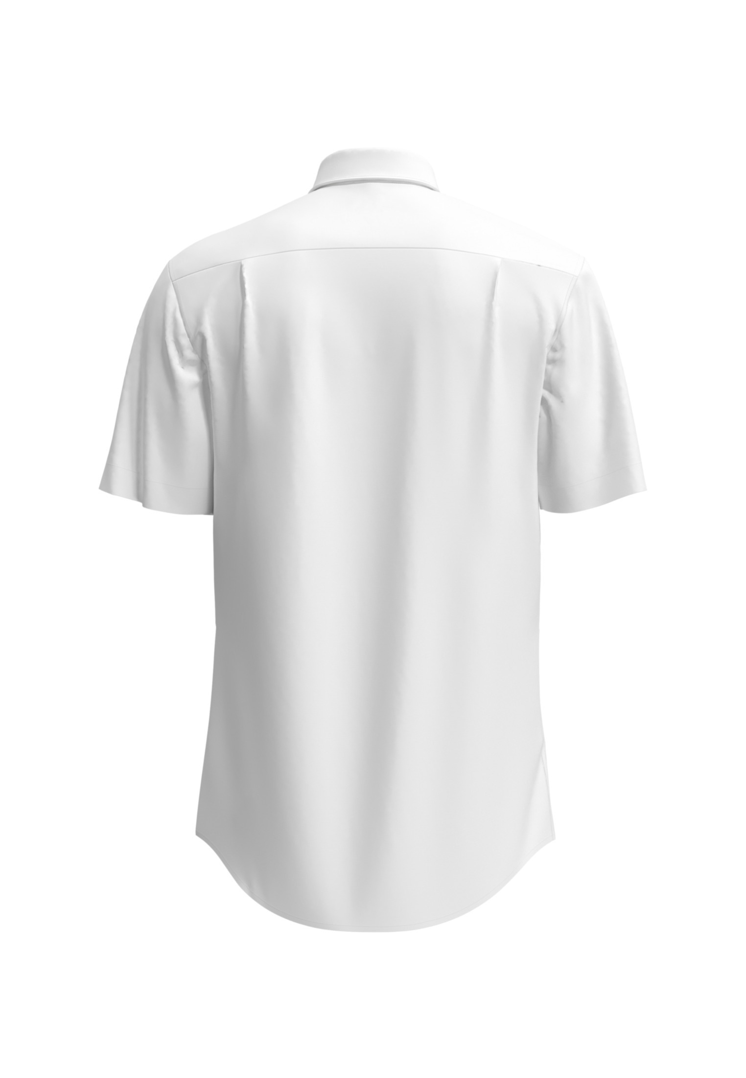 seidensticker Businesshemd »Regular«, Regular 1/2 Button-Down-Kragen Struktur