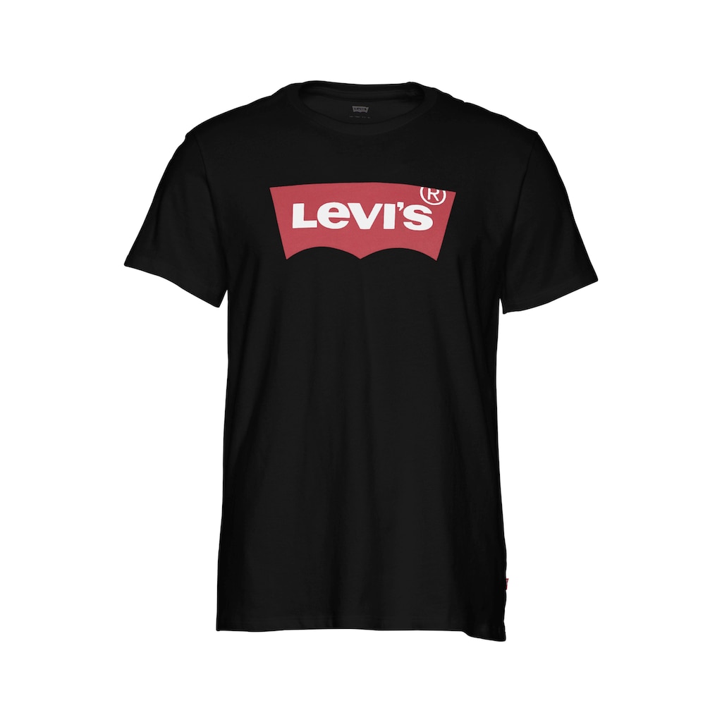 Levi's® T-Shirt »Batwing Logo Tee«