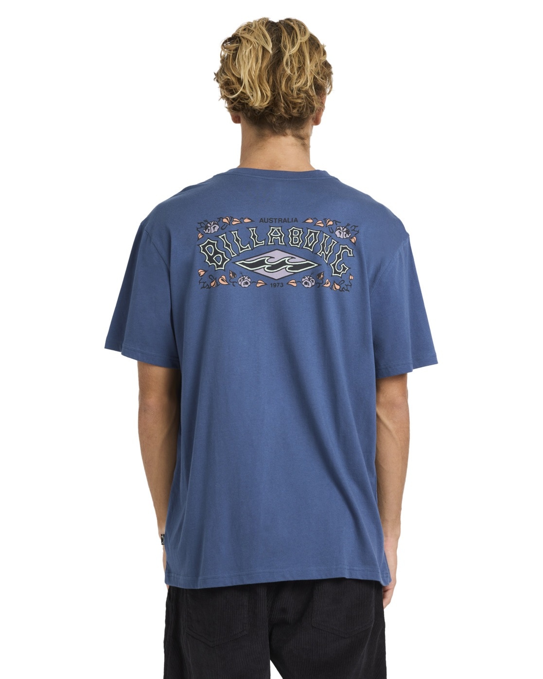 Billabong T-Shirt »Heritage Arch Premium«