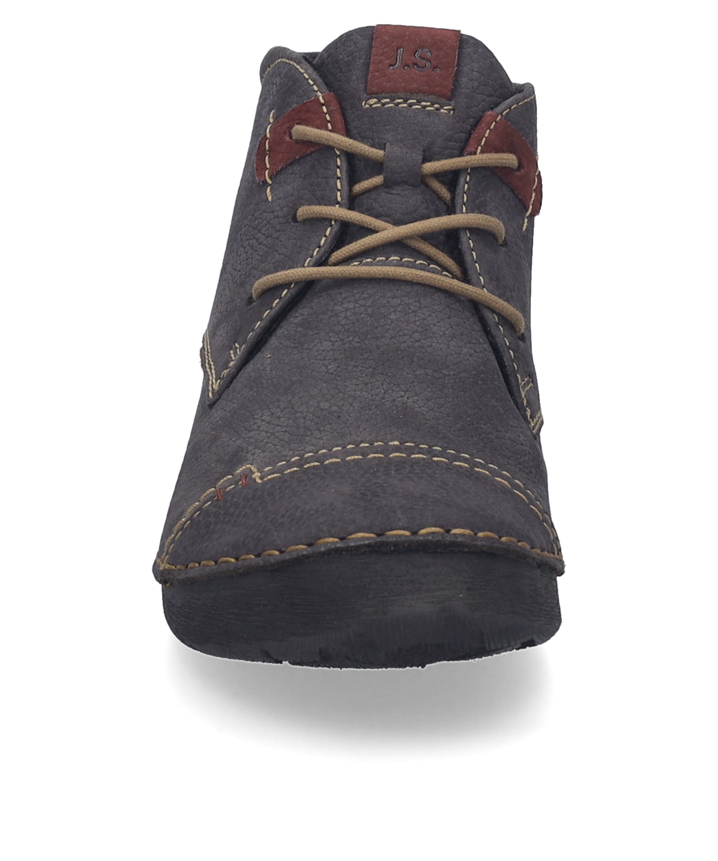Josef Seibel Schnürschuh »Fergey 43, titan-kombi«