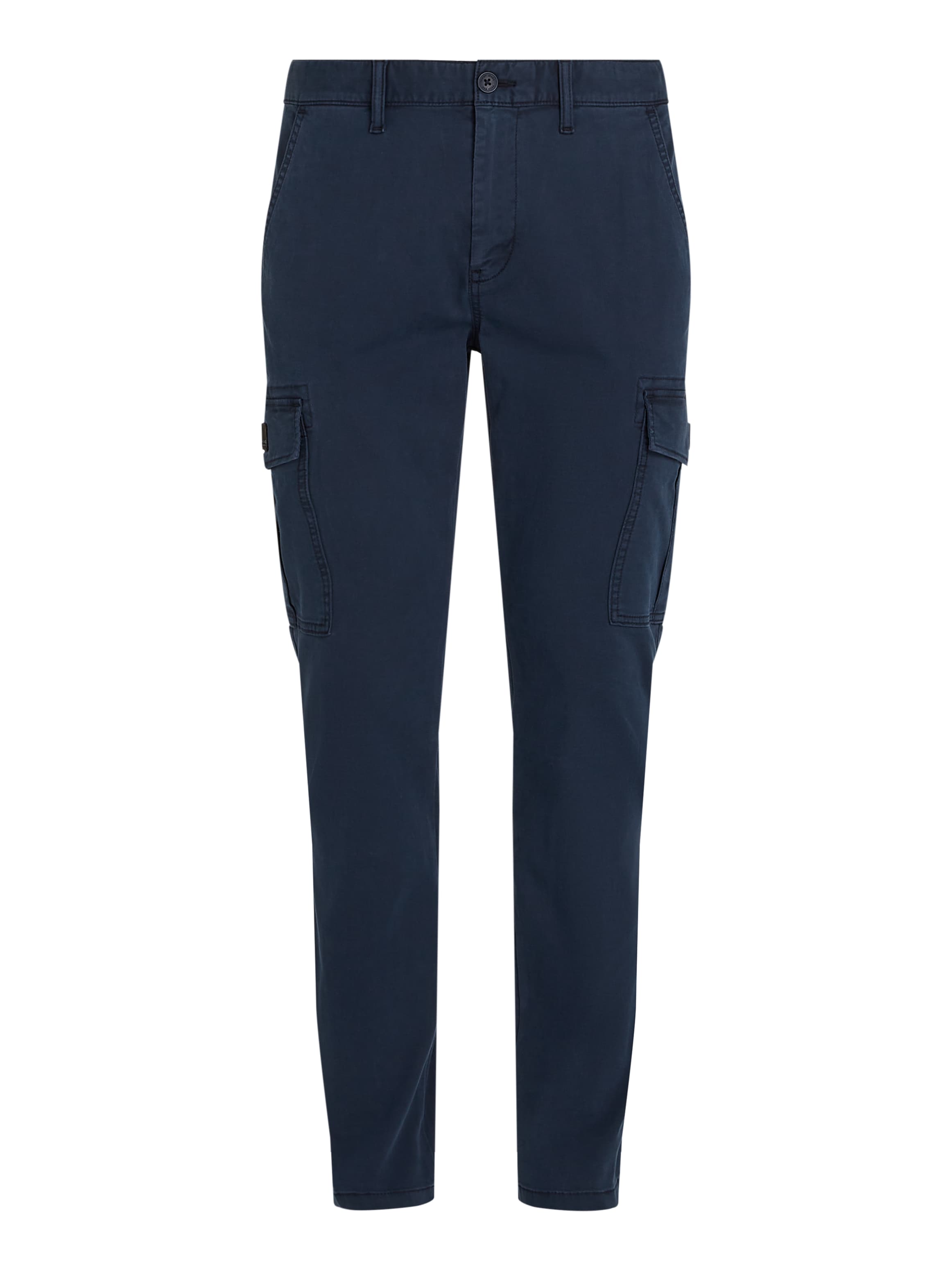 Tommy Jeans Cargohose »TJM AUSTIN LIGHTWEIGHT CARGO«, mit Logoprägung