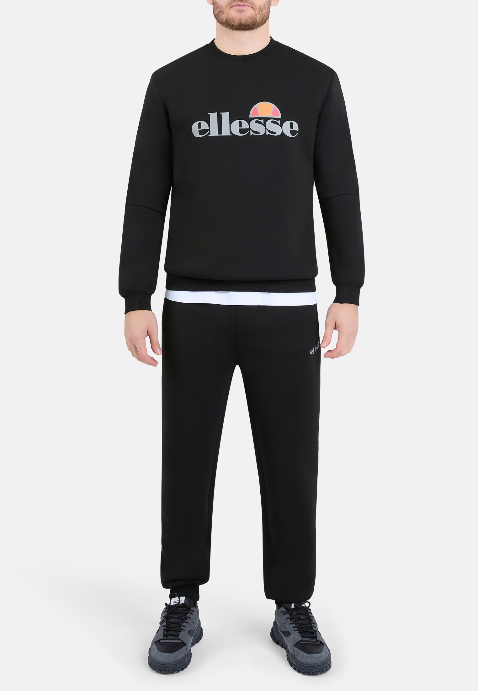 Ellesse Sweatshirt »CORVARO SWEATSHIRT«
