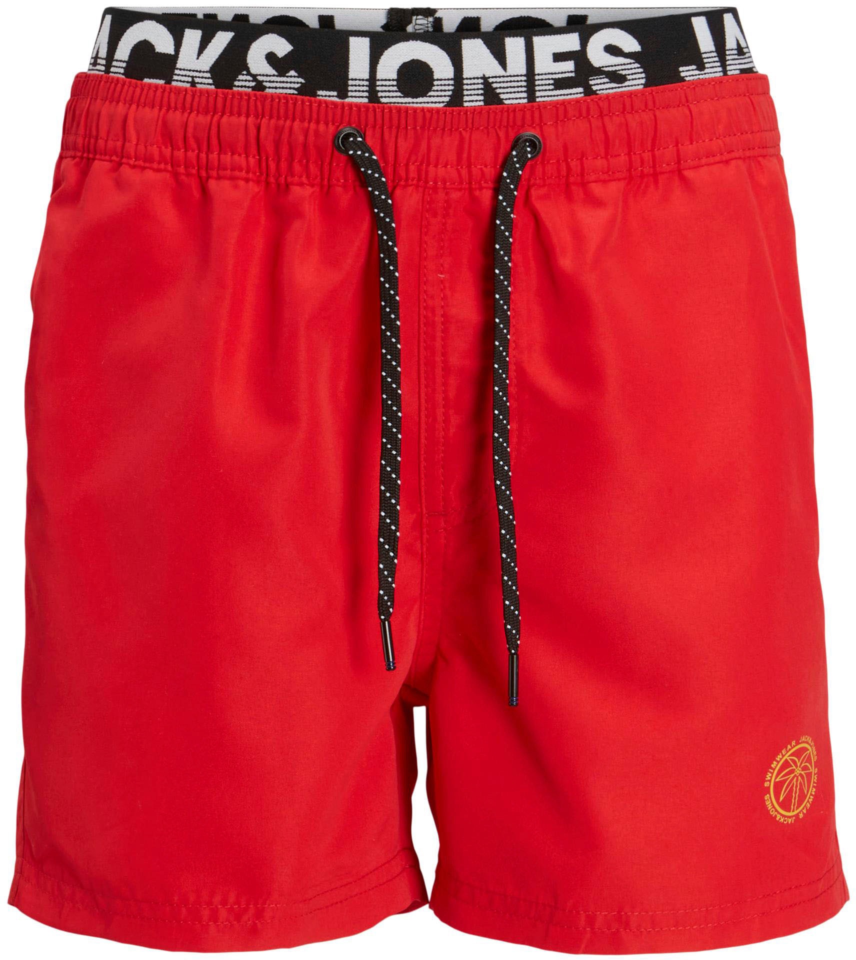 Jack & Jones Junior Strandshorts »JPSTFIJI JJSWIM WB LY SN JNR« kaufen