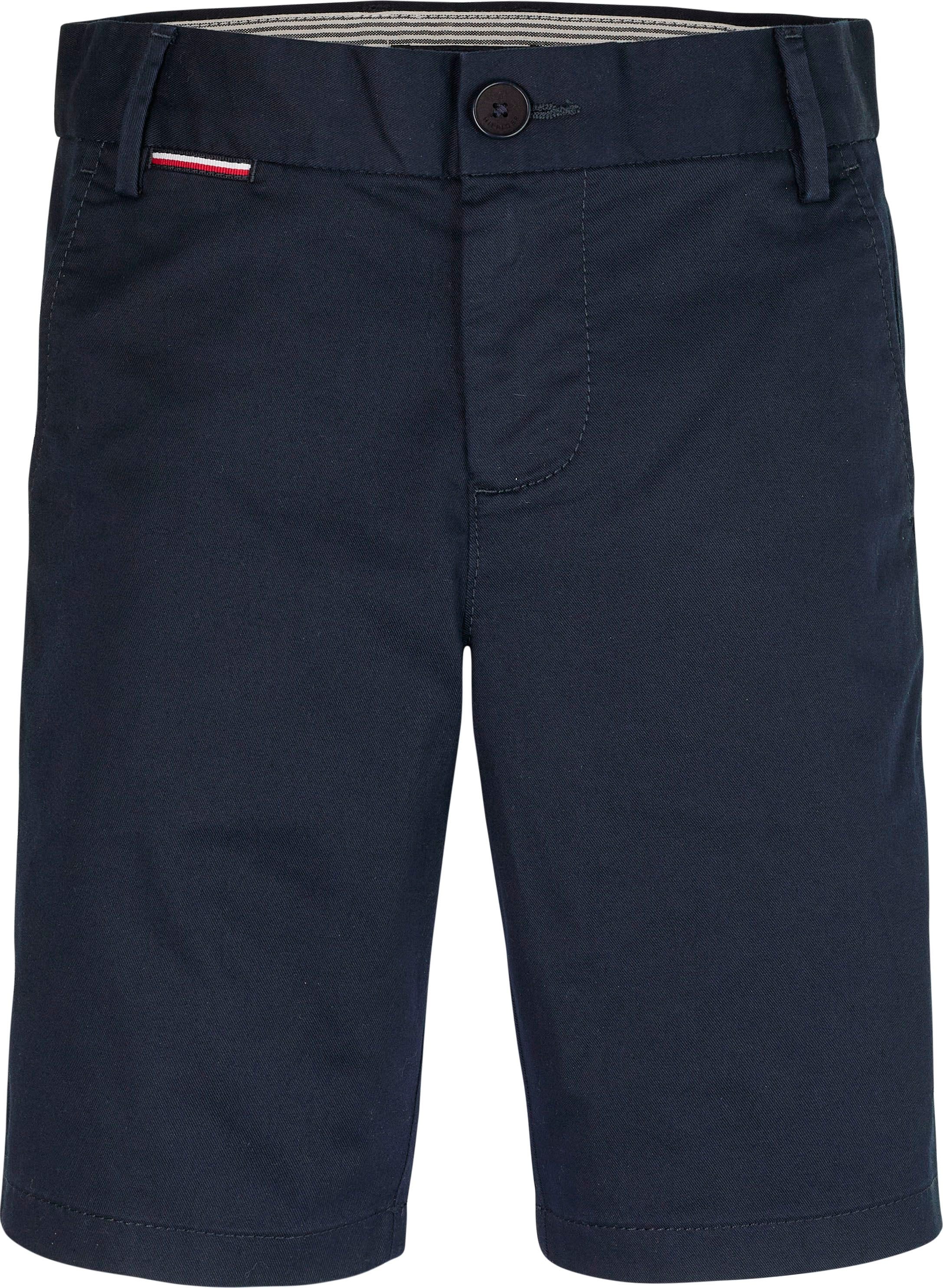 Tommy Hilfiger Chinoshorts »1985 CHINO SHORT«, aus Baumwollstretch kaufen