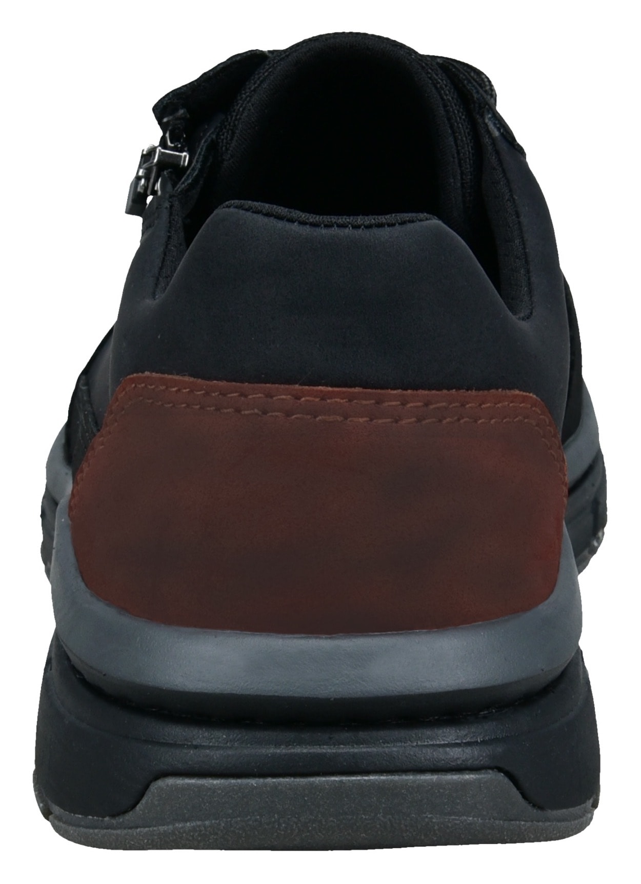 bugatti Sneaker  Schnürschuh, Halbschuh, Freizeitschuh mit Profilsohle