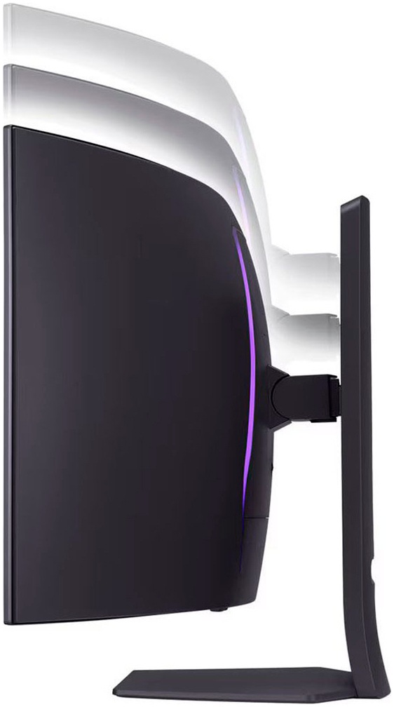 LG Curved-Gaming-OLED-Monitor »39GS95QE«, 99 cm/39 Zoll, 3440 x 1440 px, WQHD, 0,03 ms Reaktionszeit, 240 Hz