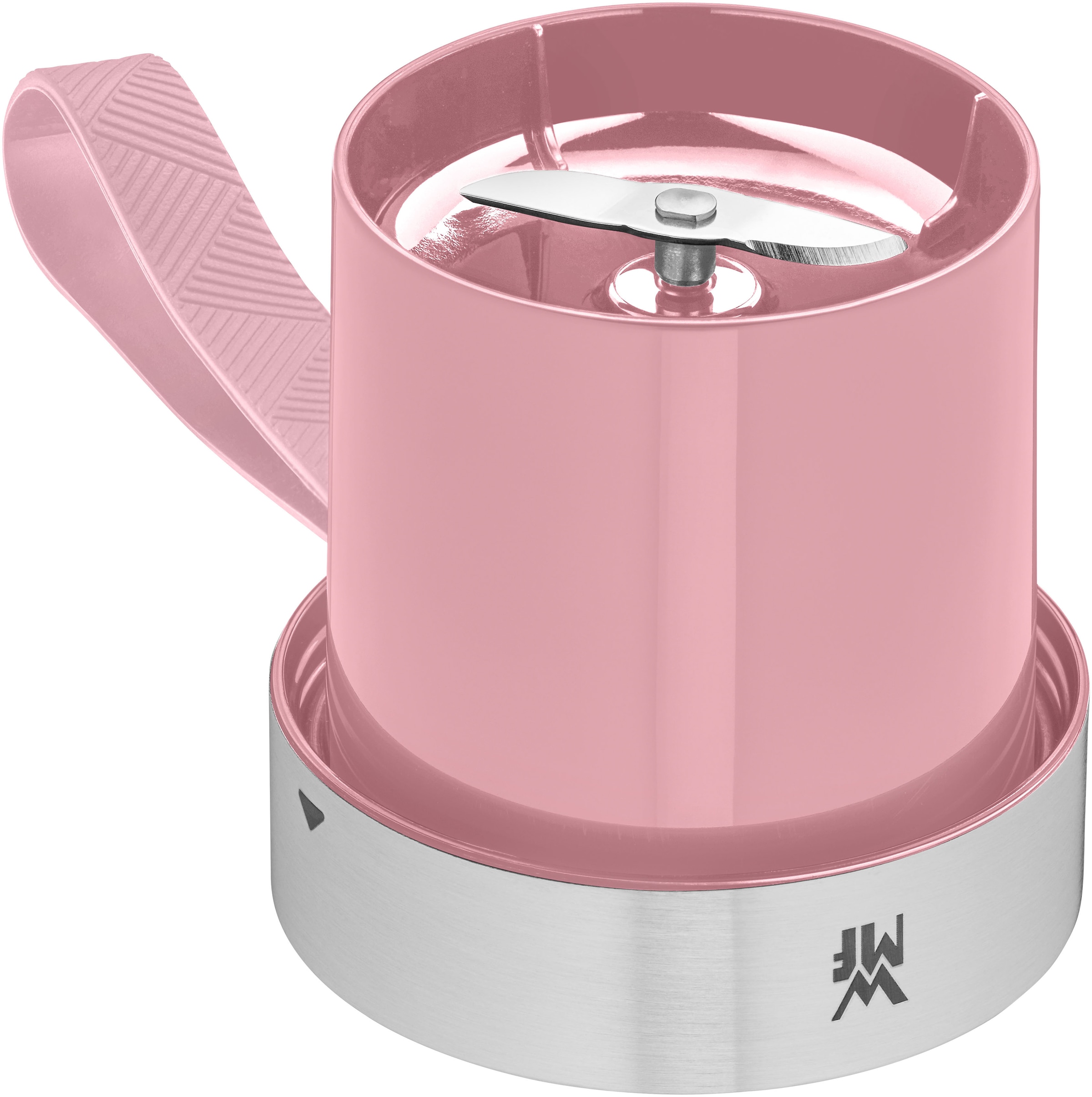 WMF Smoothie-Maker »KÜCHENminis Mix on the Go«, 50 W, tragbar, wiederaufladbar, 300 ml, 50 W, langlebiger Akku, 20.000 U/min