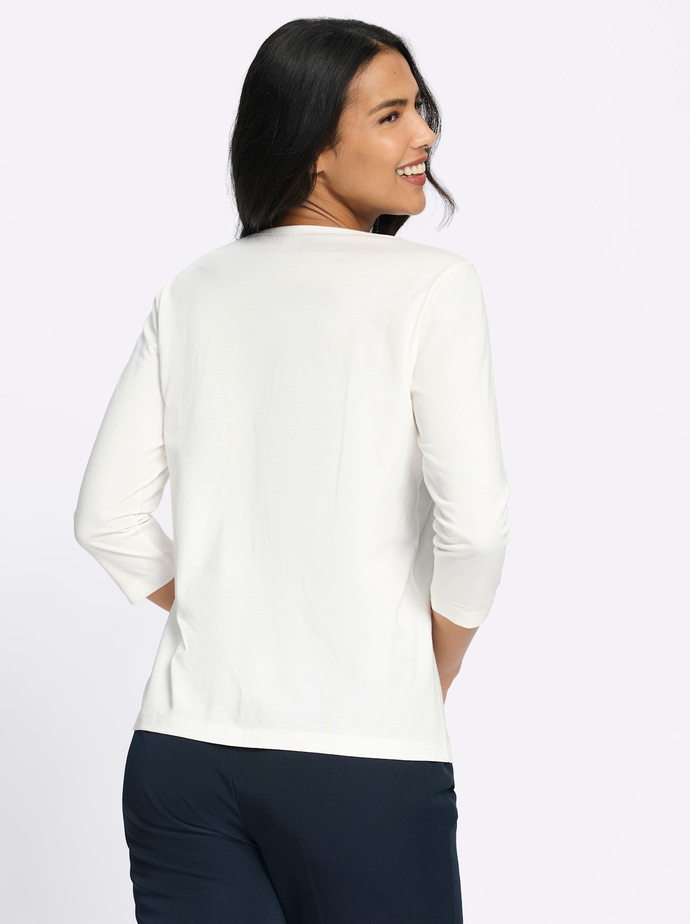 Classic Basics 3/4-Arm-Shirt »3/4-Arm-Shirt« 1