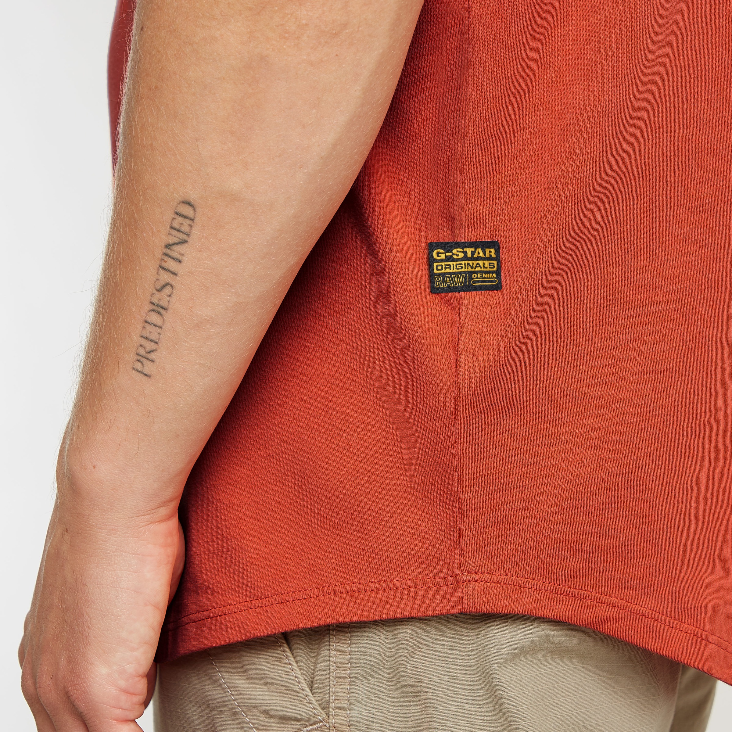 G-STAR Kurzarmshirt »Lash«