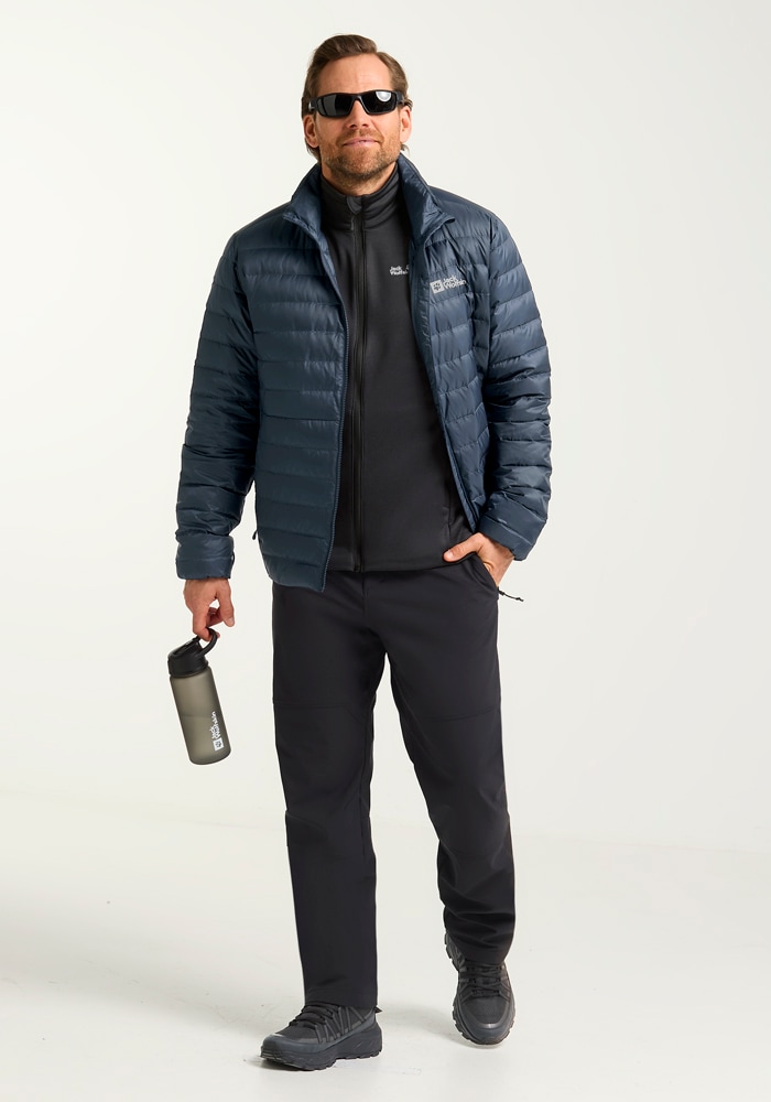 Jack Wolfskin Daunenjacke »PILVI DOWN JKT M RDS«