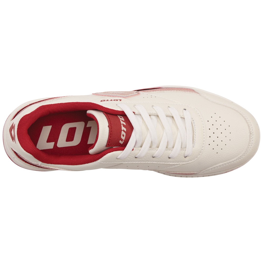 lotto Plateausneaker, - mit Logo im Double Layer Look