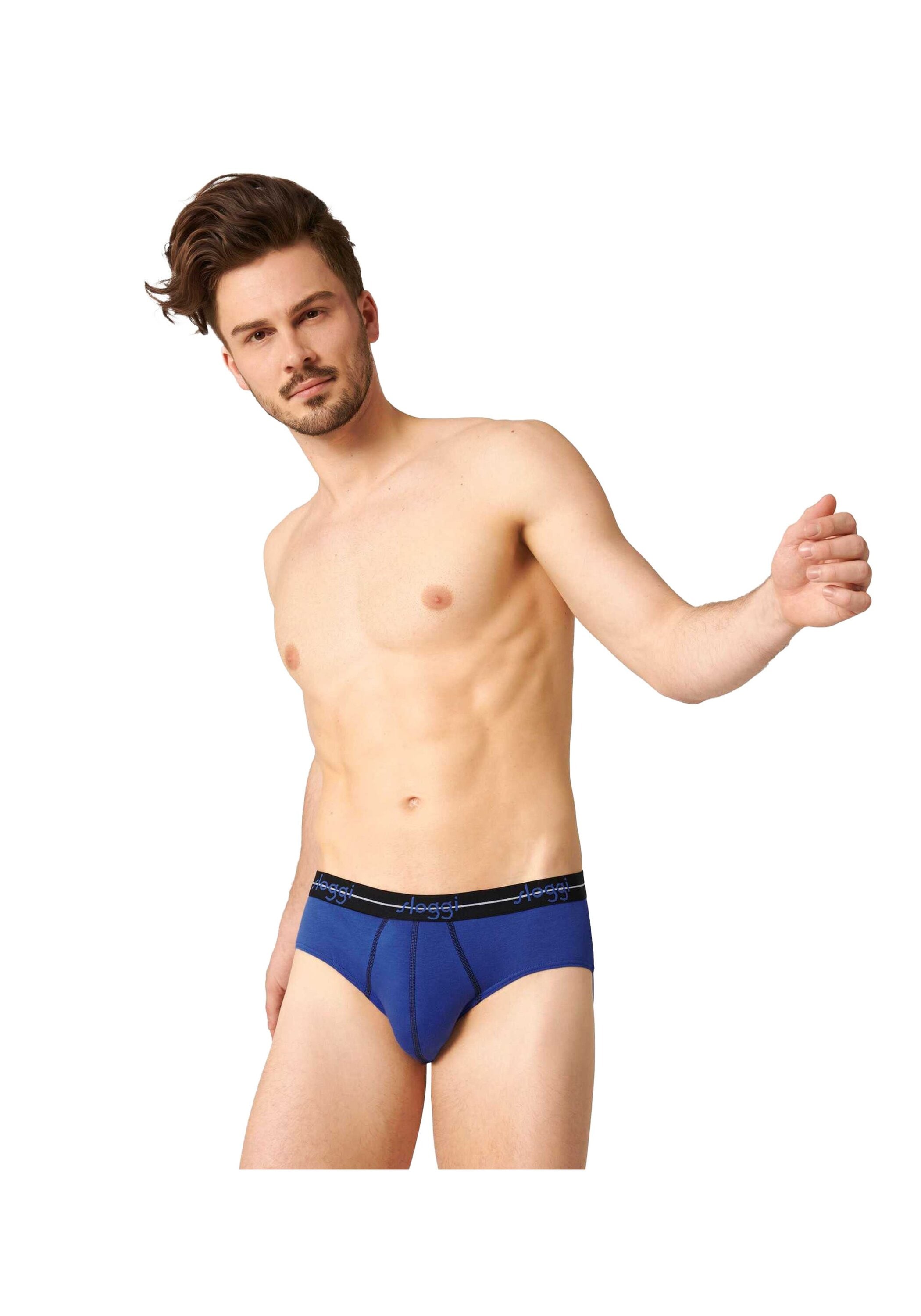 sloggi Slip »Slip Start midi C2P box 2er Pack«