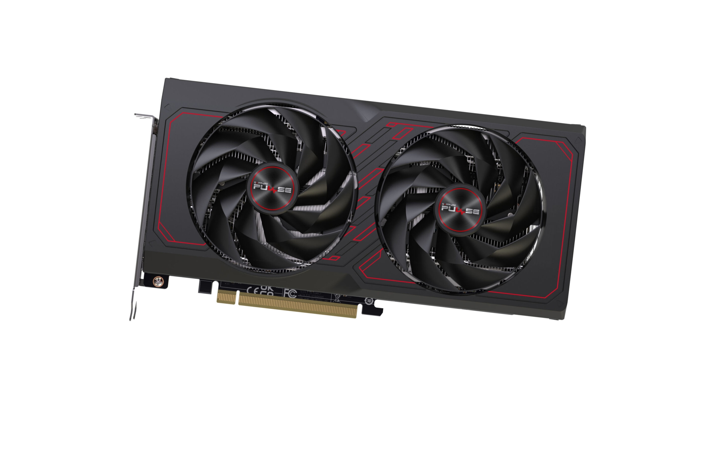 Sapphire Grafikkarte »Radeon RX 7600 XT«