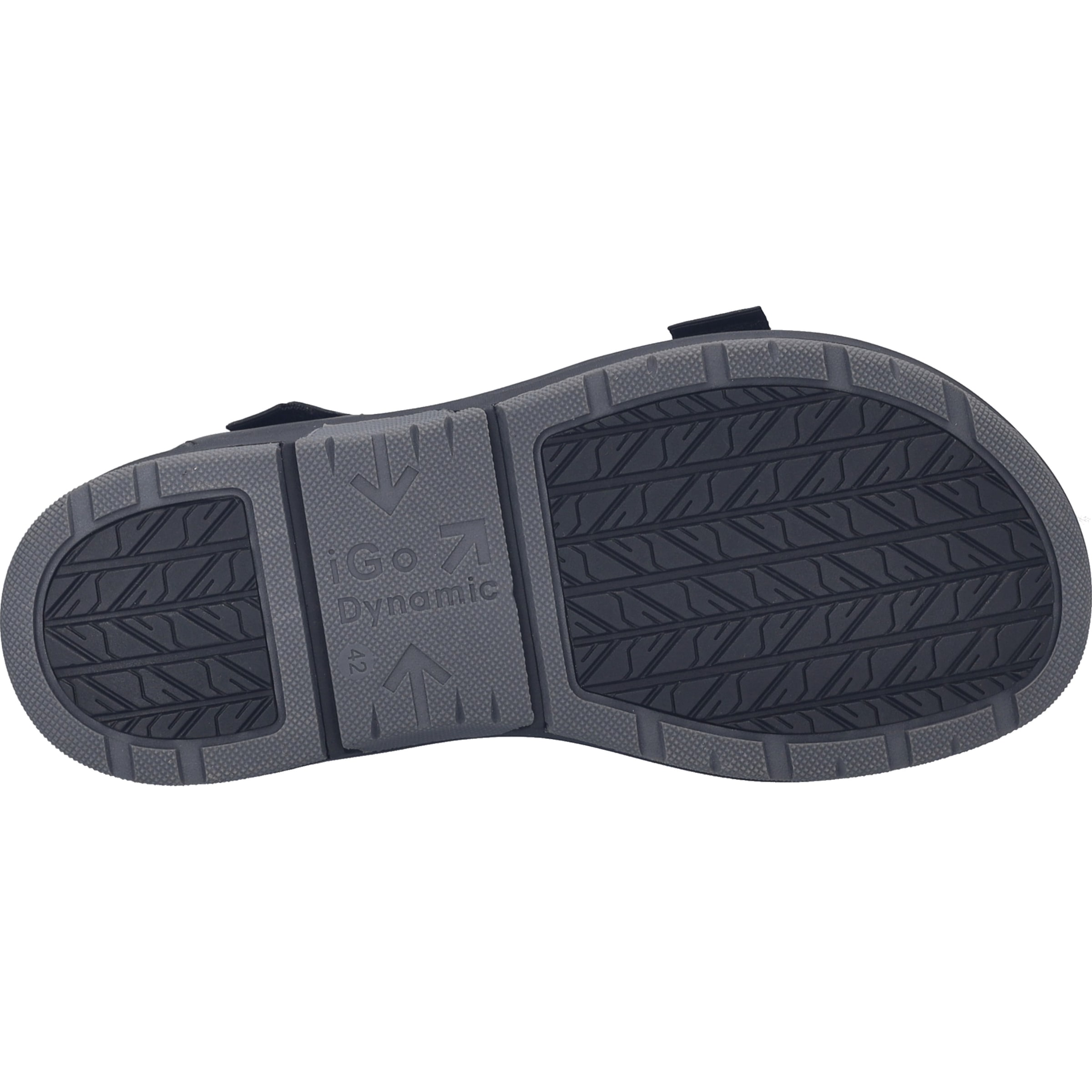 Josef Seibel Sandale »Emeric 10, schwarz«