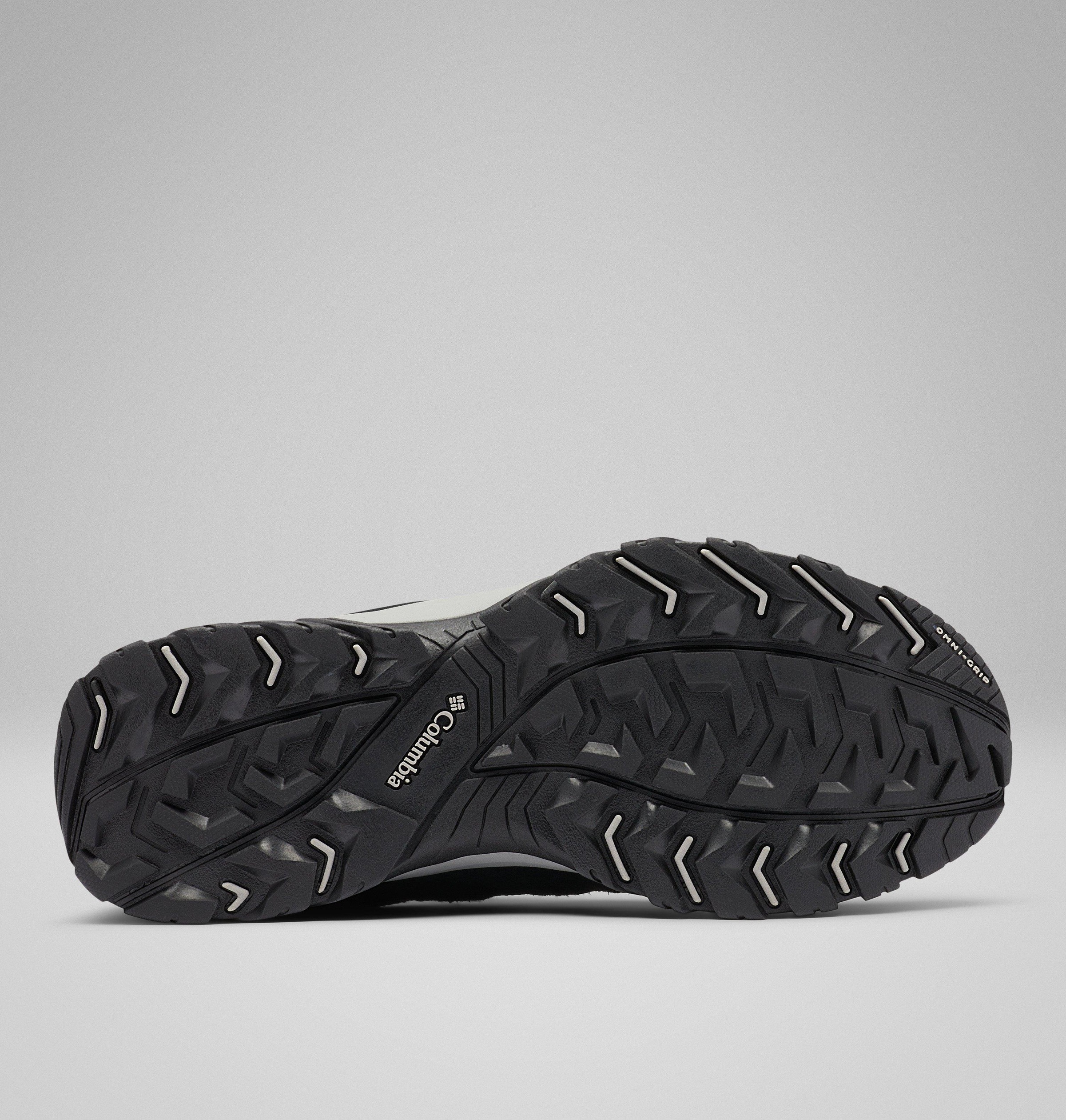 Columbia Wanderschuh »CRESTWOOD™ WATERPROOF«  profilierte Laufsohle aus Gummi, wasserdichtes Obermaterial