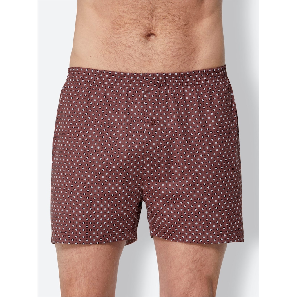 Kings Club Boxershorts, (3 St.)