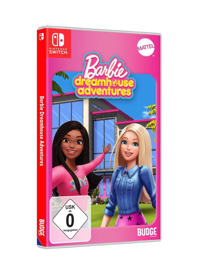 Spielesoftware »Barbie Dreamhouse Adventures«, Nintendo Switch