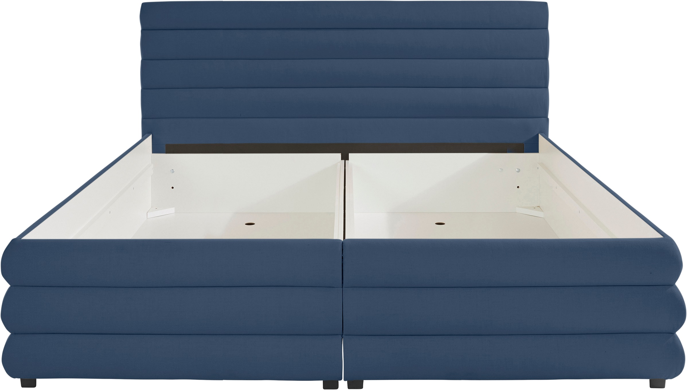 LeGer Home by Lena Gercke Polsterbett »Maylis«, wahlweise mit und ohne Matratze und Lattenrost, auch in 200cm Breite