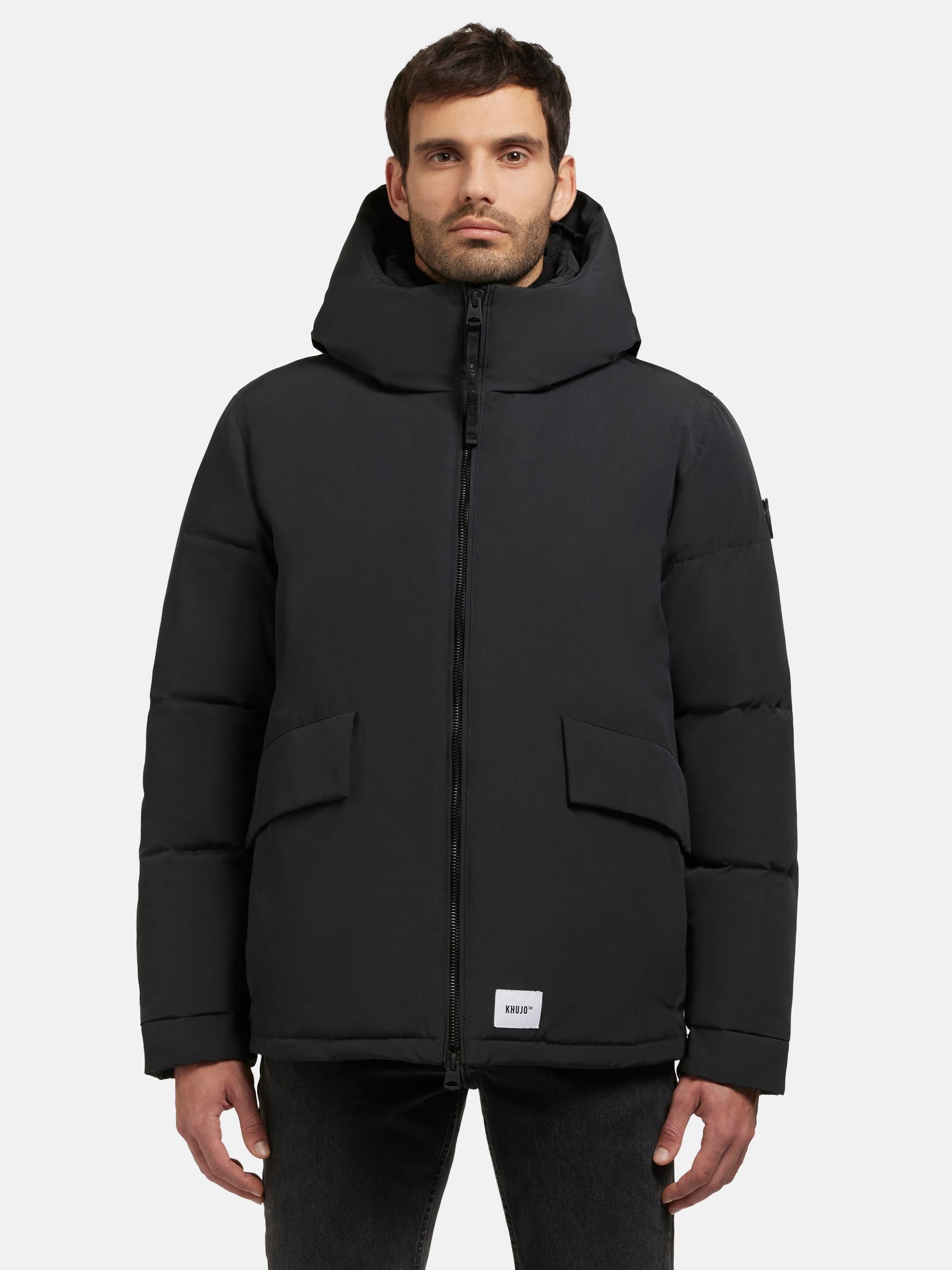 khujo Winterjacke »Winterjacke Gero-YM«