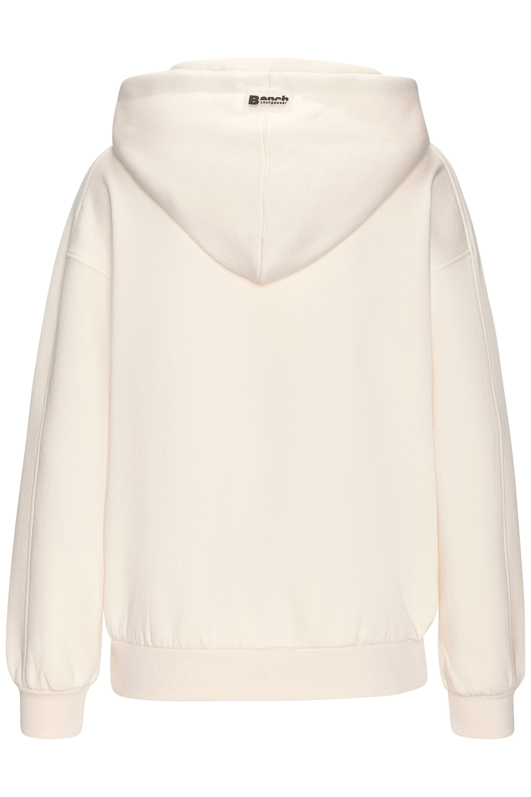 Bench. Loungewear Kapuzensweatshirt, mit Kängurutasche