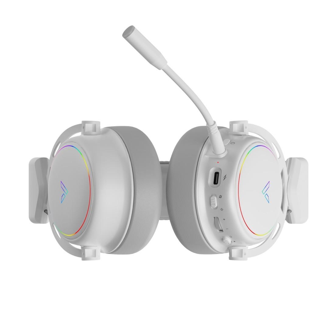 Rapoo Gaming-Headset »VH800« Geräuschisolierung | Mikrofon abnehmbar