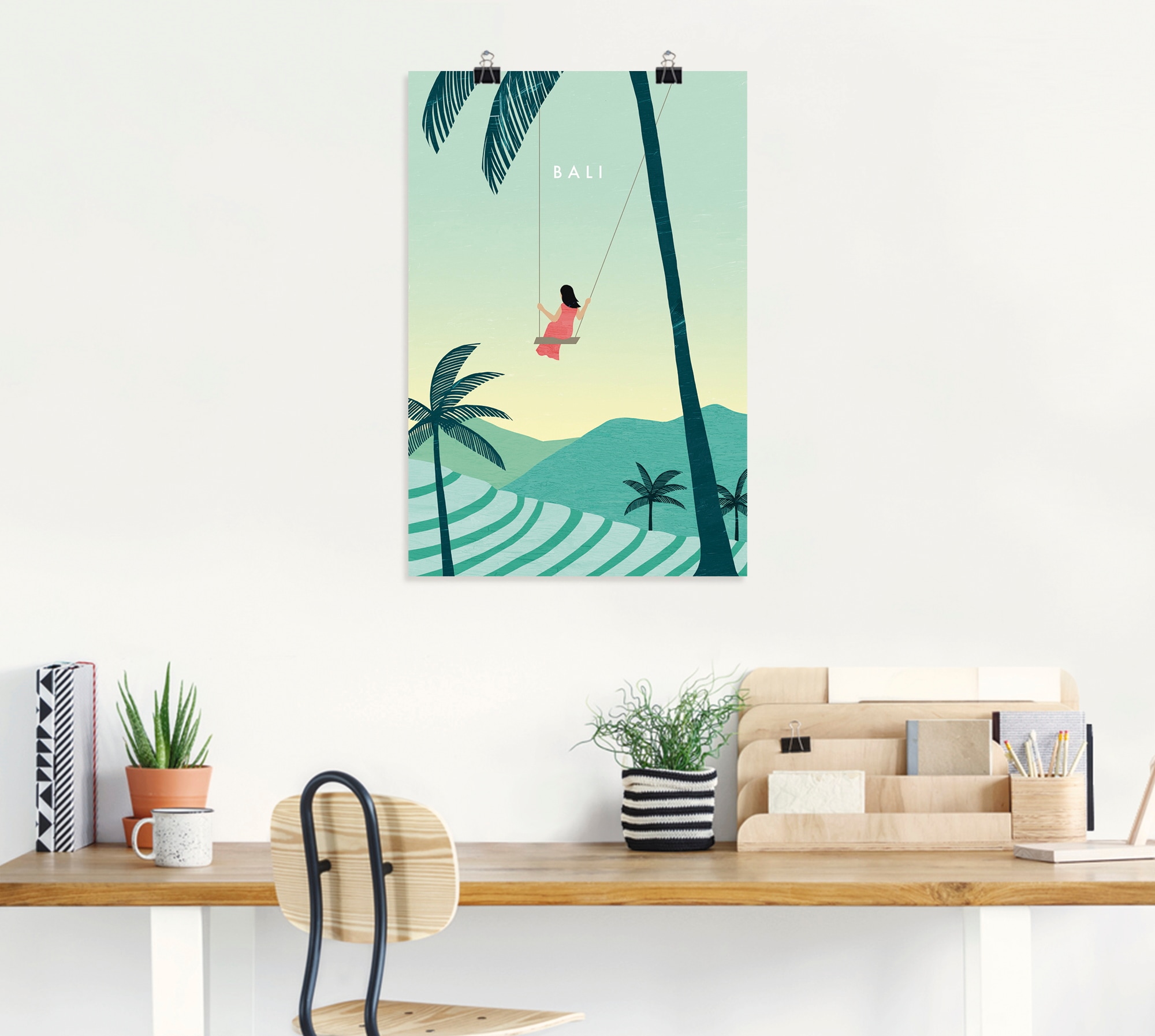 Artland Wandbild »Bali« 1 Stk. tlg. als Alubild, Leinwandbild, Poster, Wandaufkleber in verschied. Größen