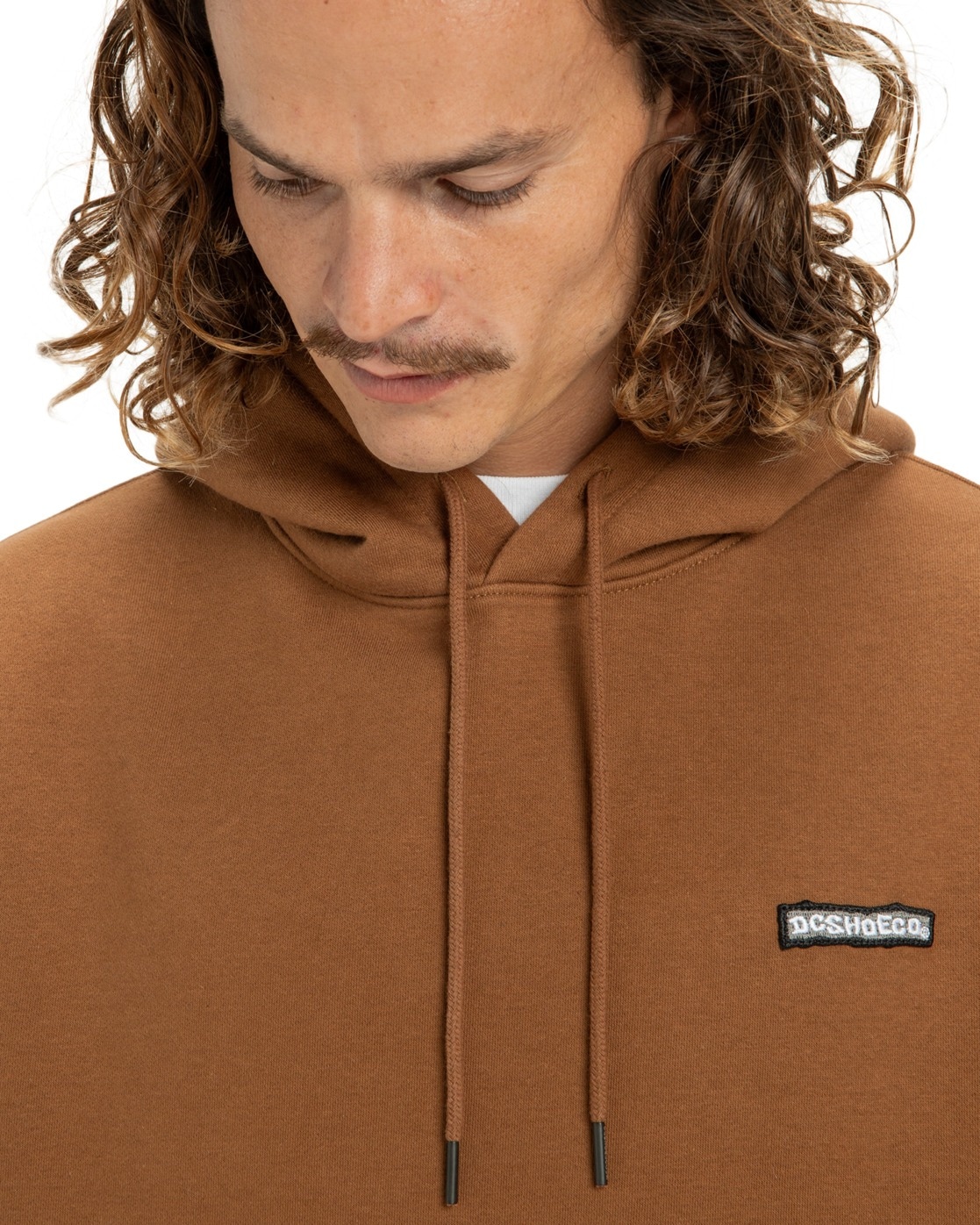 DC Shoes Kapuzensweatshirt »Patch It«
