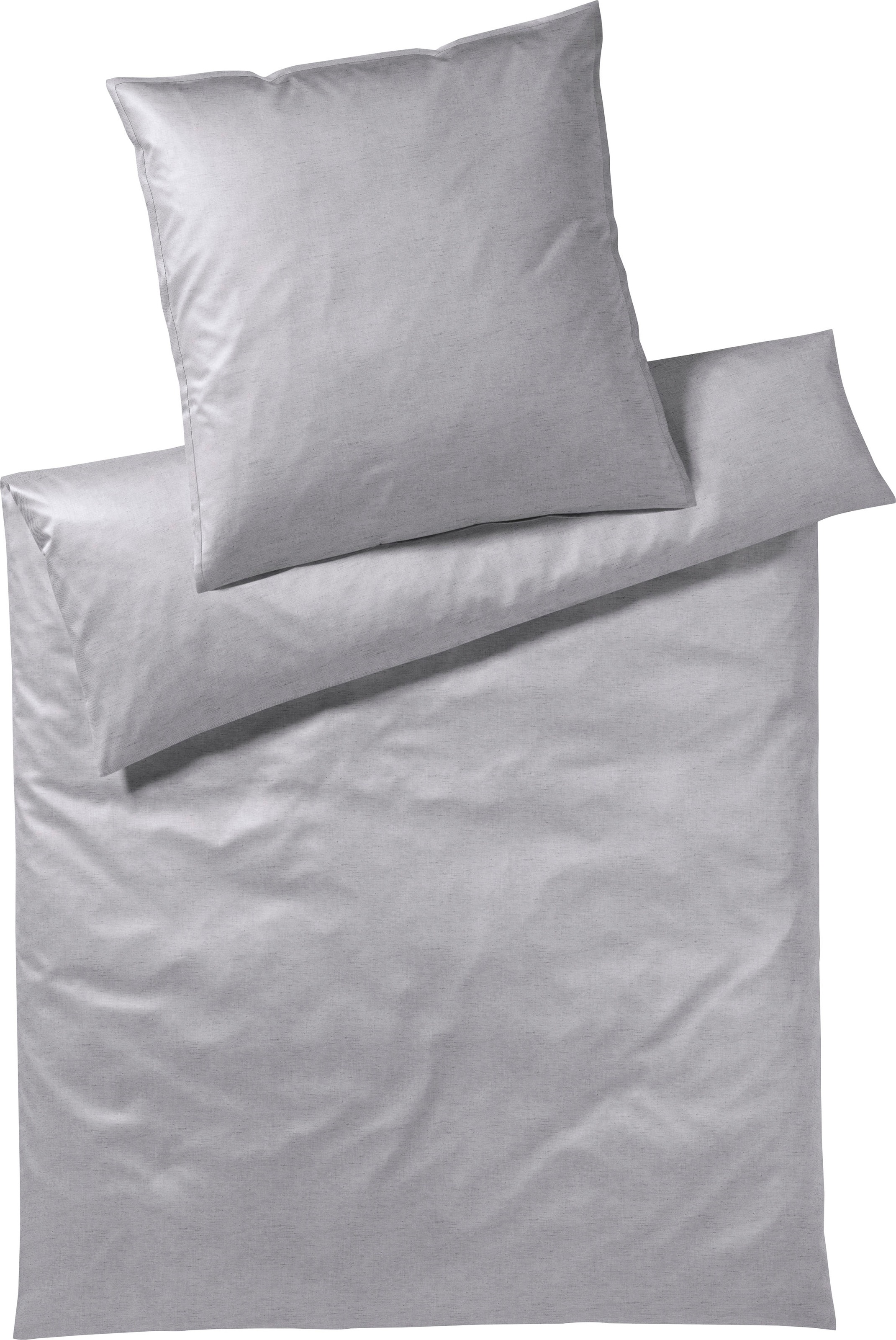 Yes for Bed Bettwäsche »Solid«, in verschiedenen Farben