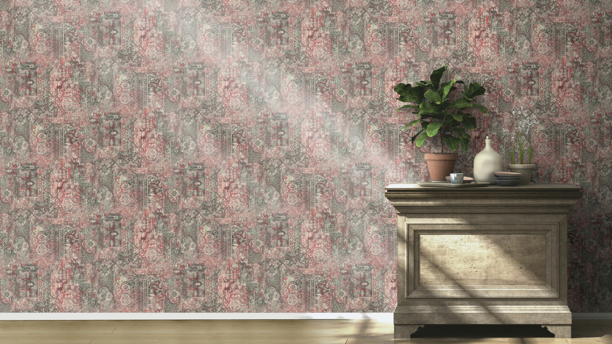 BARBARA Home Collection Vliestapete »BARBARA Home Collection II«, gemustert