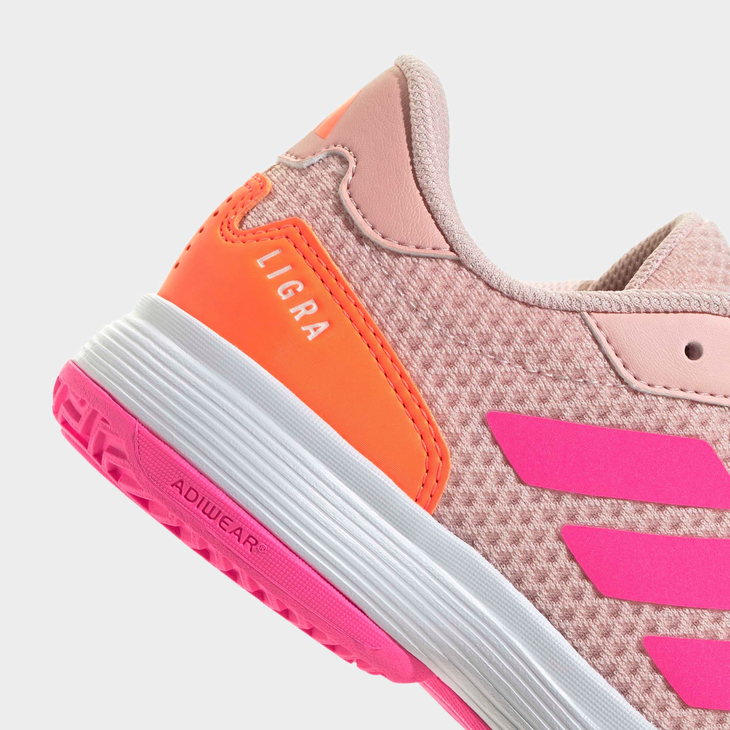 adidas Performance Hallenschuh »LIGRA 8 INDOOR KIDS«  geeignet für jeden Hallensport, Indoorschuhe für Kinder & Jugendliche