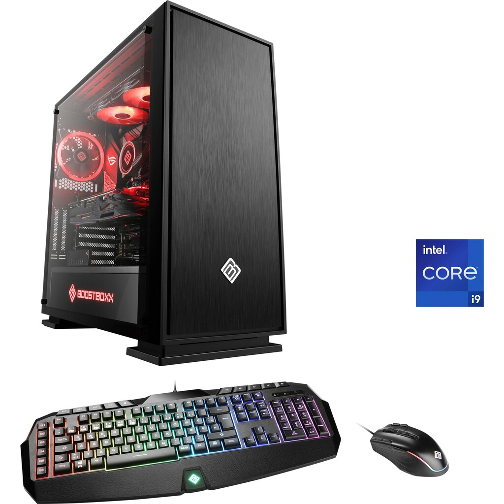CSL Gaming-PC »HydroX V29350«