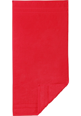 Egeria Handtuch »Micro Touch«, (2 St.), mit Bordüre kaufen