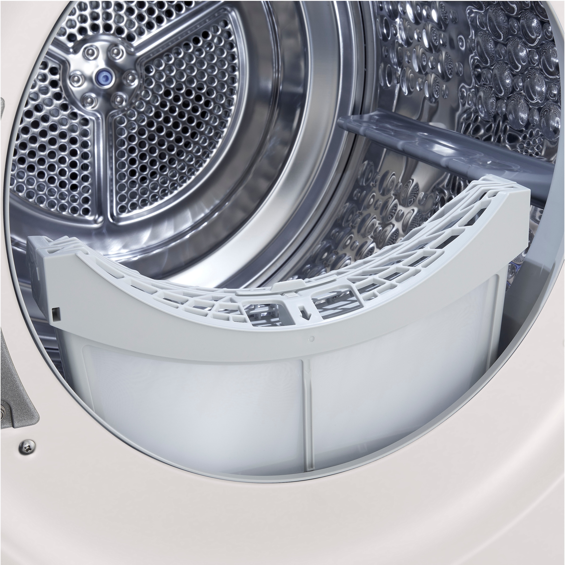 LG Wärmepumpentrockner »RT90X8C«, 9 kg, Allergy Care