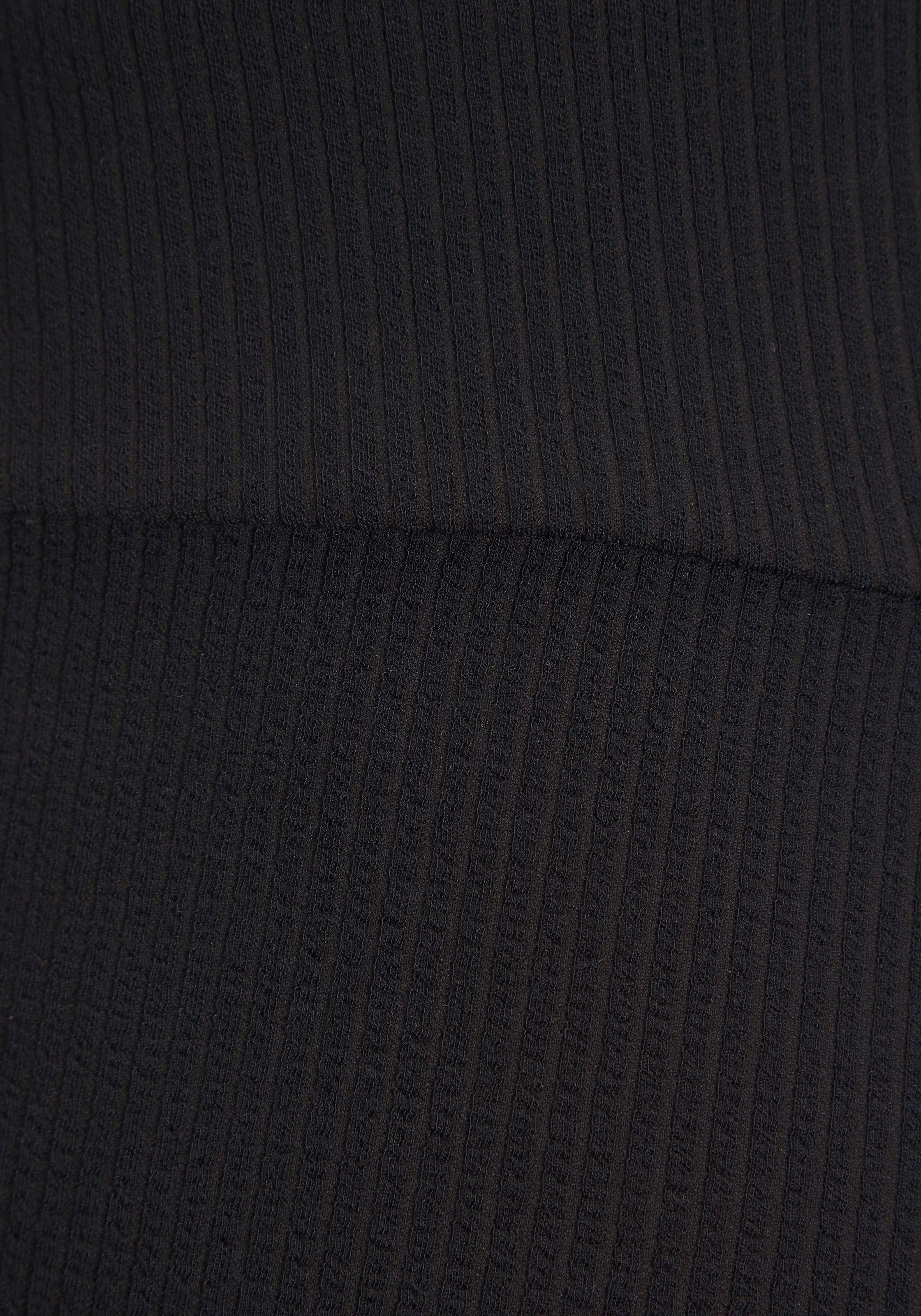 LASCANA ACTIVE Sporthose  aus elastischer Rippstruktur