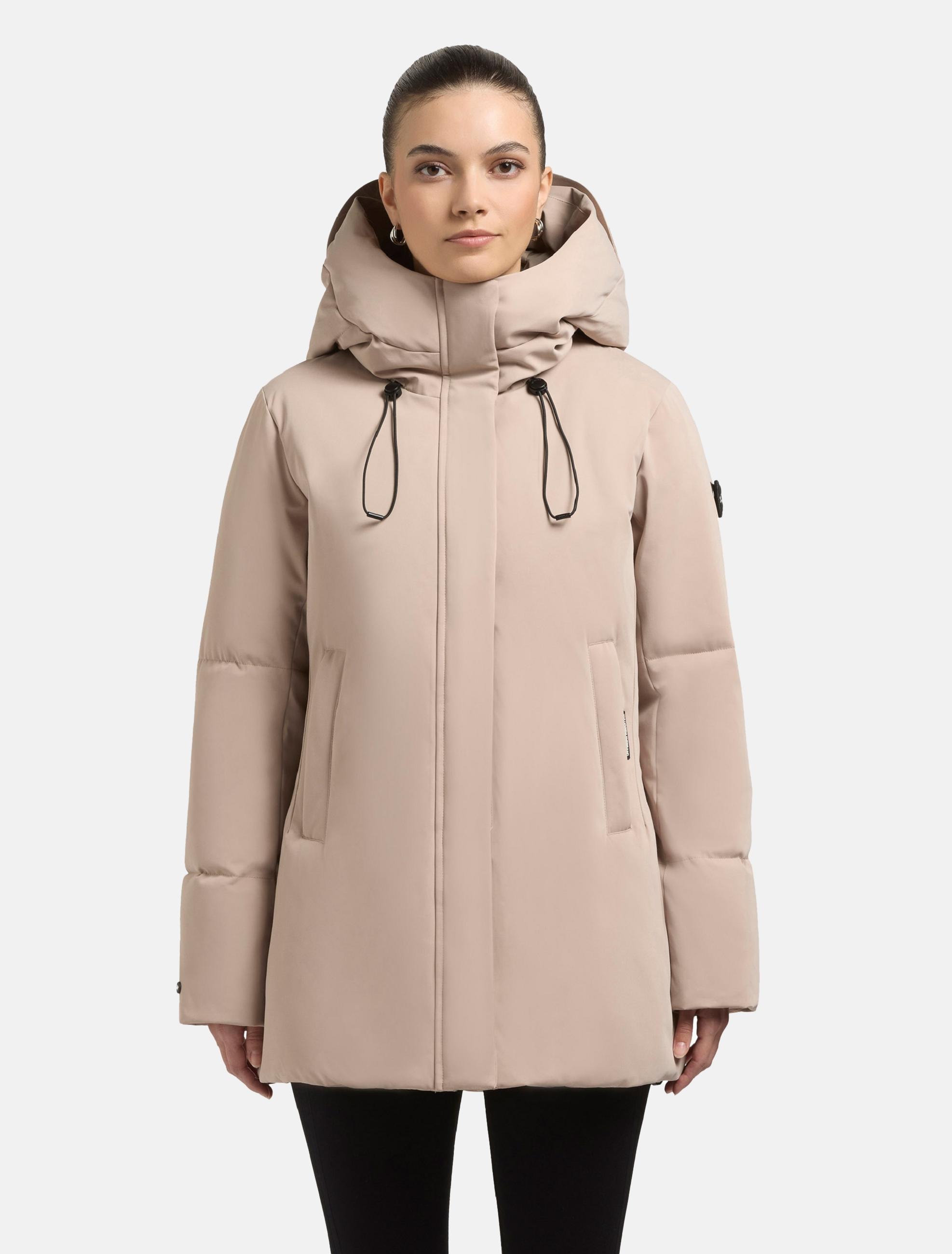 khujo Kurzmantel »Kurzmantel Allap«