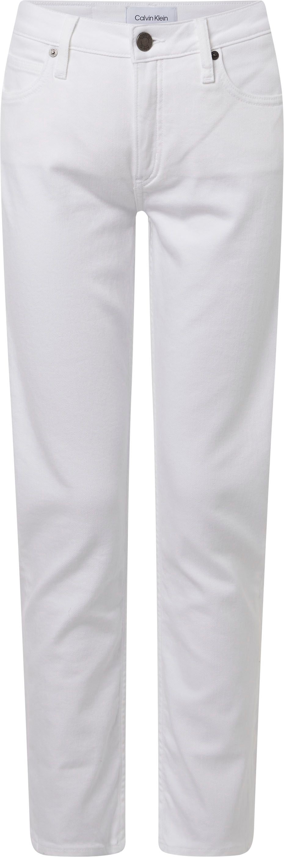 Calvin Klein Slim-fit-Jeans, mit mittelhohem Bund im OTTO Online Shop