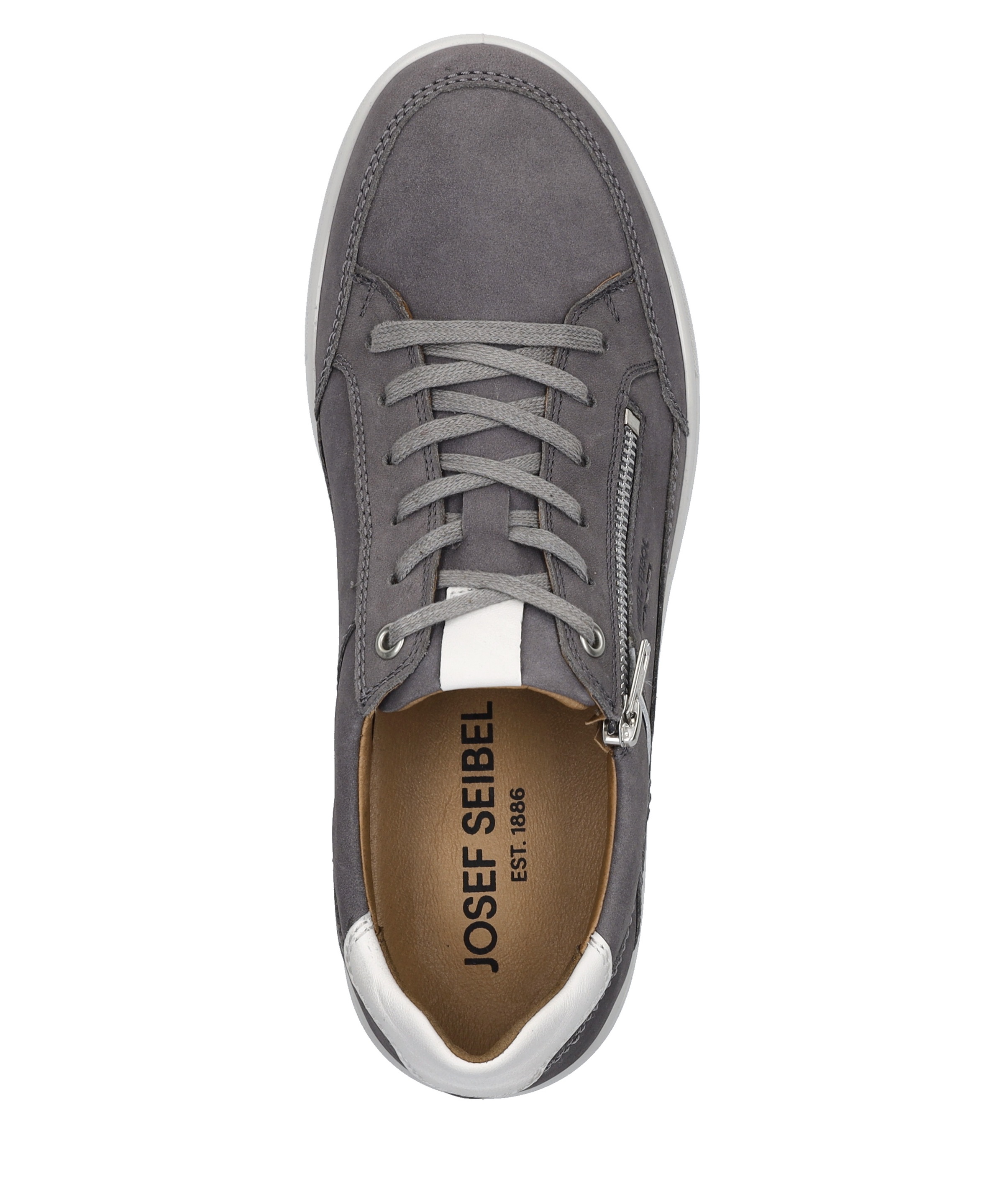 Josef Seibel Sneaker »Maddox 07, grau-kombi«