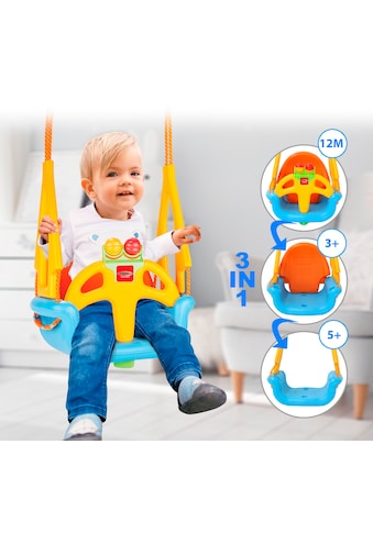 Babyschaukelsitz »Grow with me 3in1«