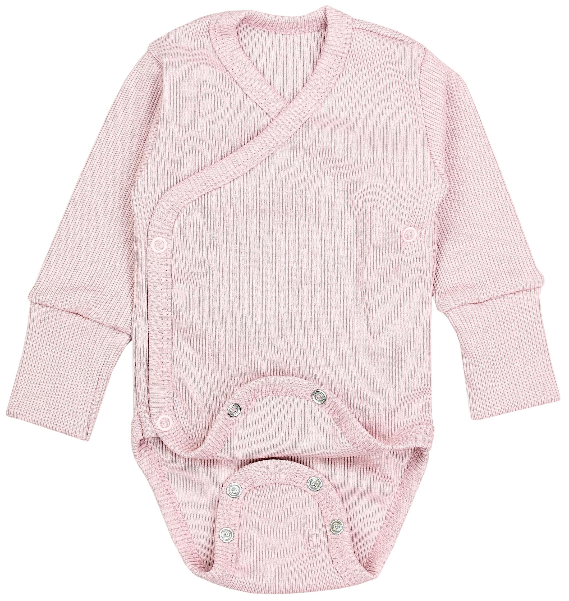 TupTam Langarmbody »Body Baby Bekleidung Langarmbody Hose 2er Set«