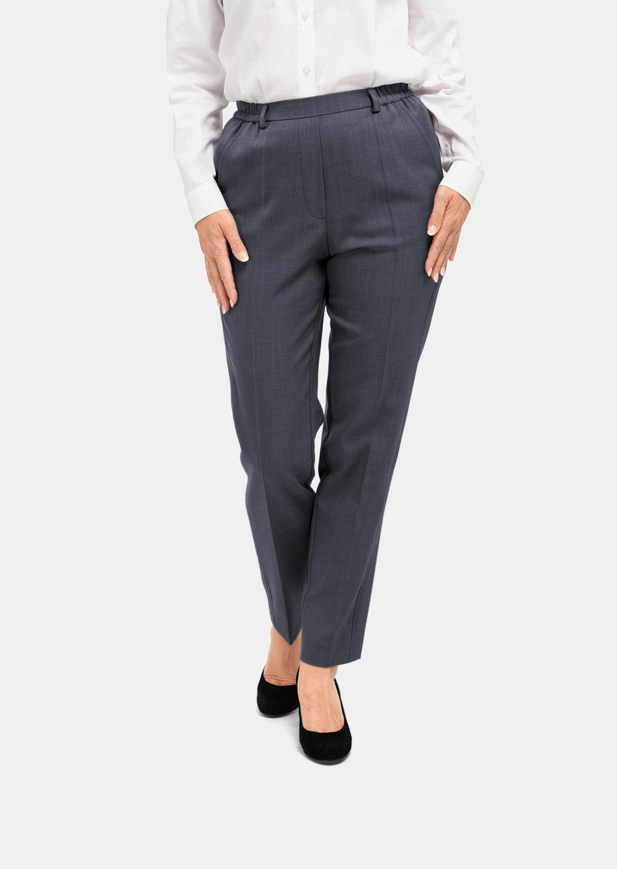 GOLDNER Schlupfhose »Knitterunempfindliche Reiseschlupfhose MARTHA«