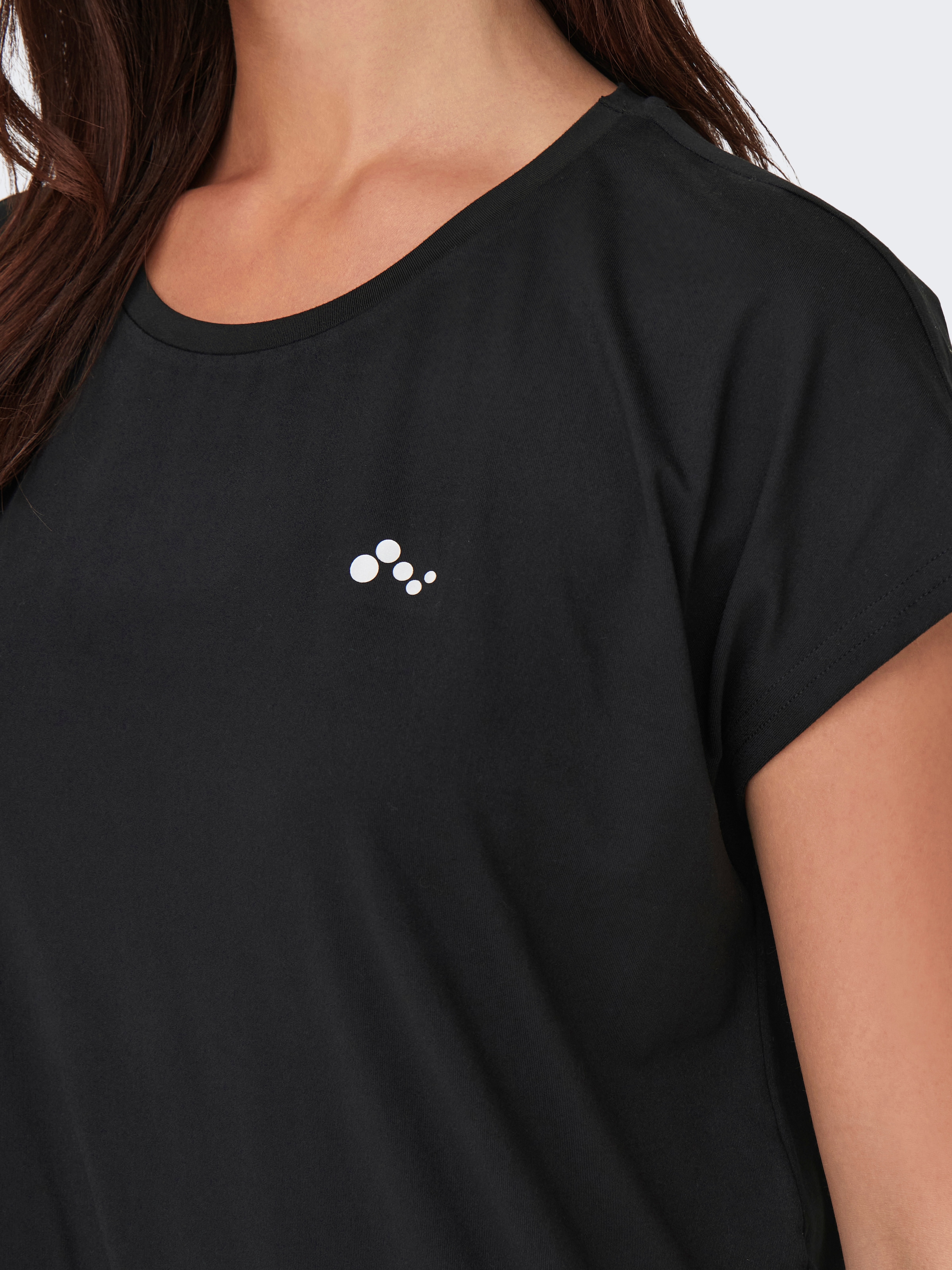 ONLY Play »ONPAUBREE SS LOOSE TRAIN TEE - NOOS«