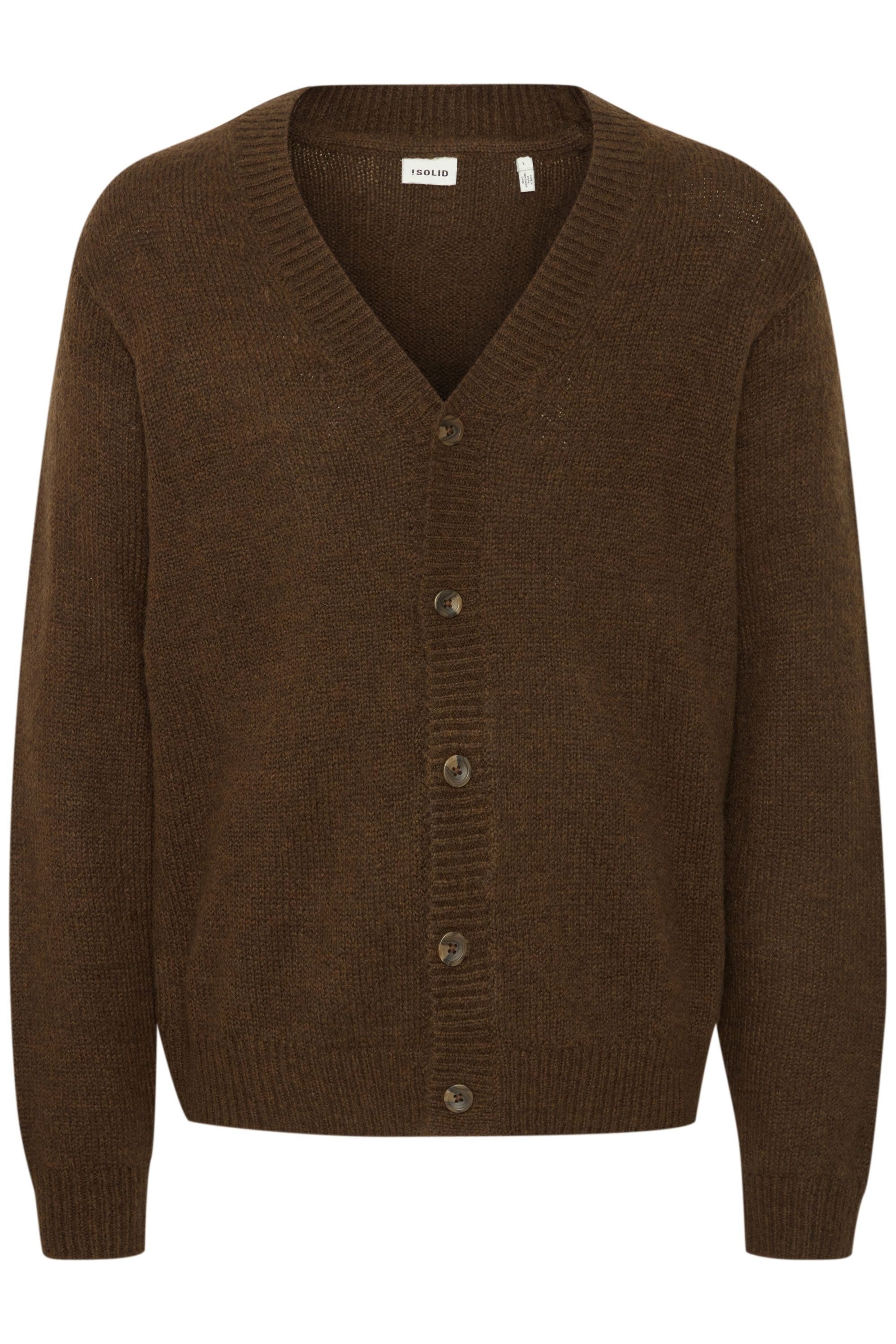 !Solid Strickjacke »Strickjacke SDHamed«