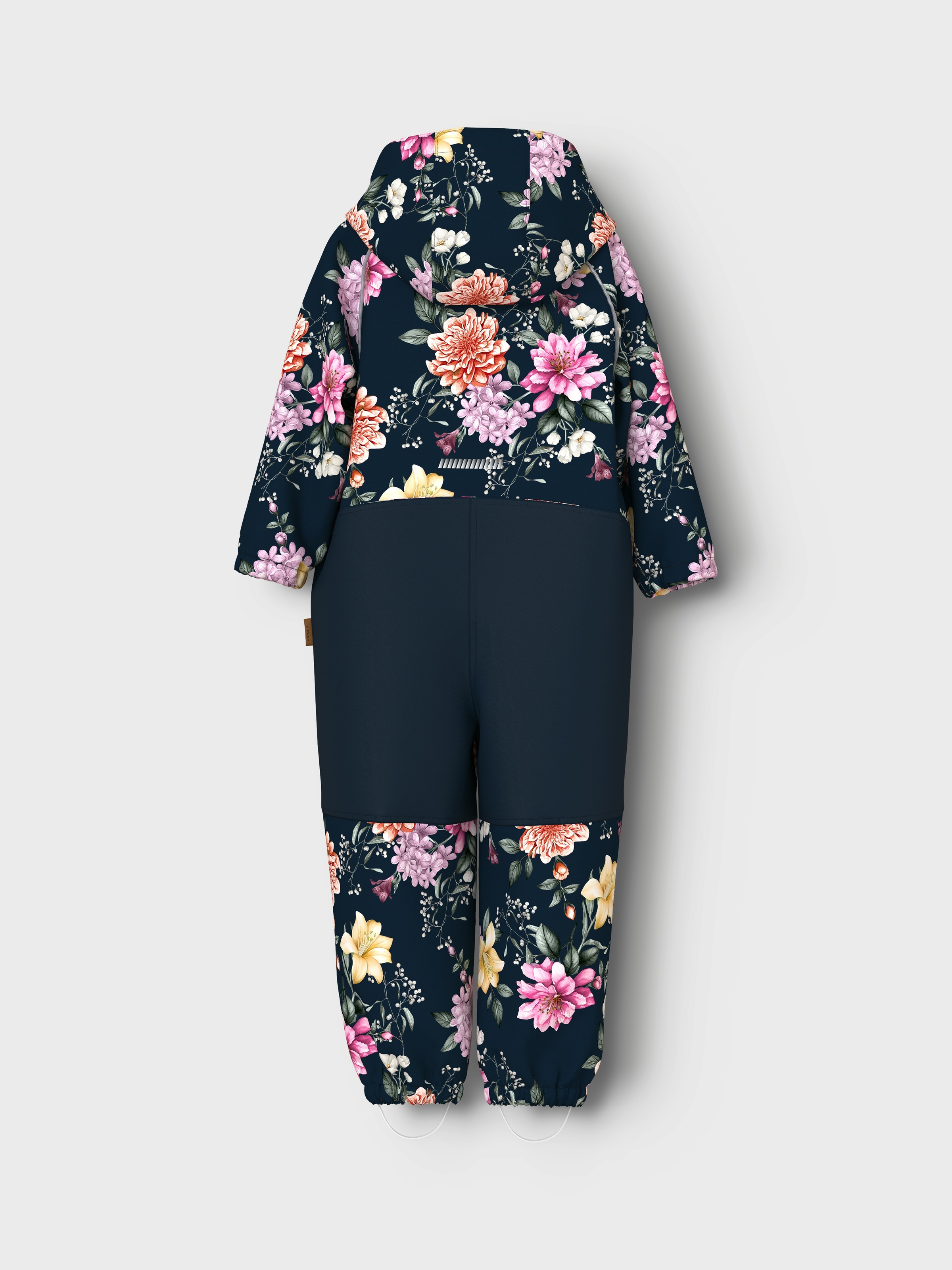 Name It Overall »NMFALFA08 SOFTSHELL SUIT AOP 1FO NOOS«