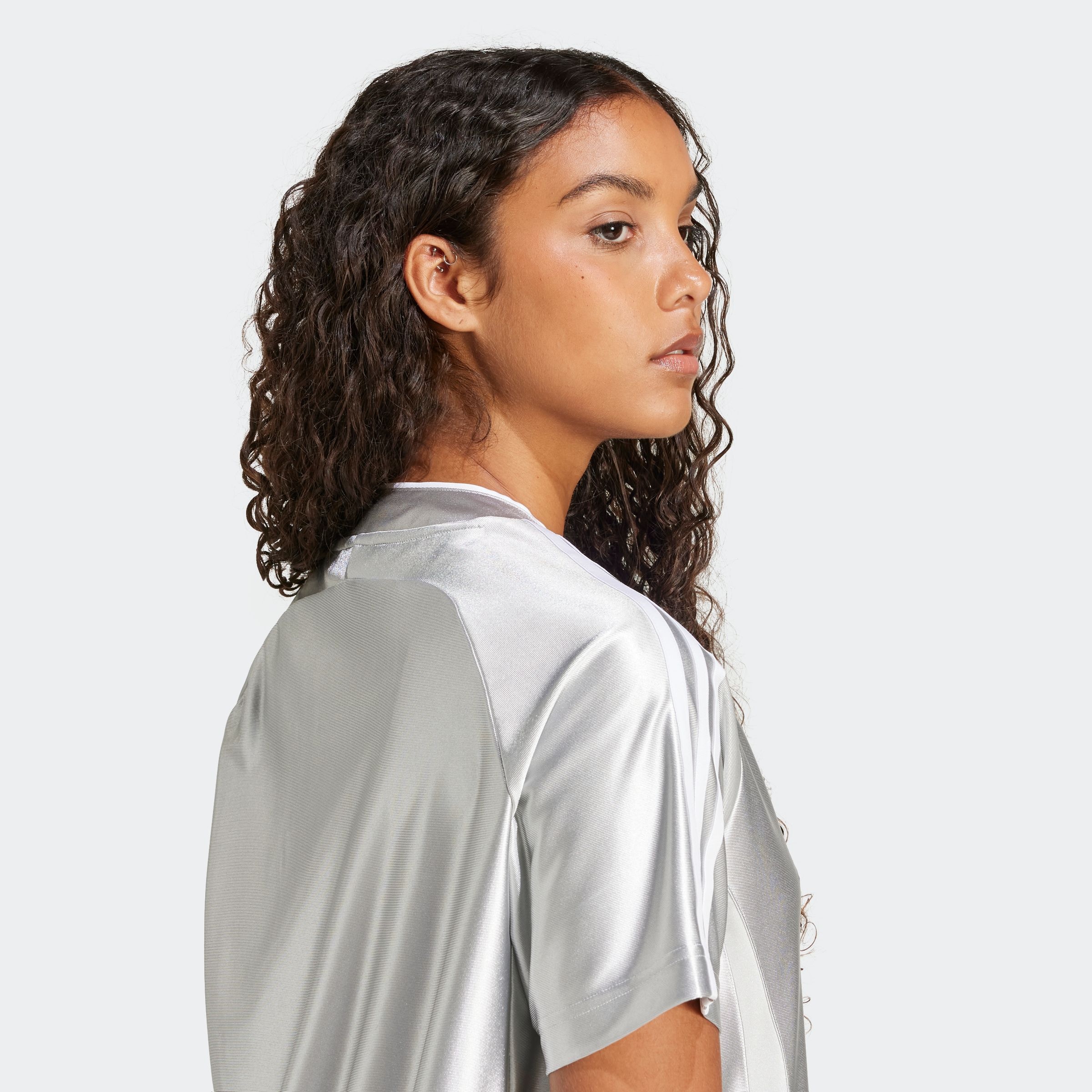 adidas Originals Shirtkleid »TEAMGEIST DRESS«, (1 tlg.)