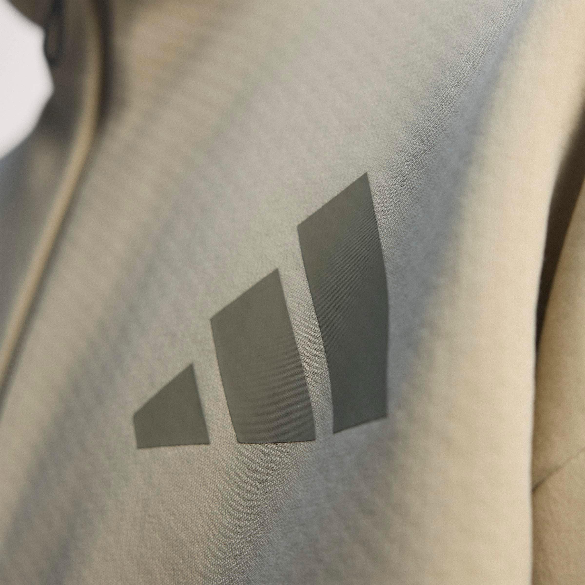 adidas Sportswear Kapuzensweatshirt »NEW ADIDAS Z.N.E. ZIP-HOODIE«, für sportliche Aktivitäten, aus Polyester und Baumwolle
