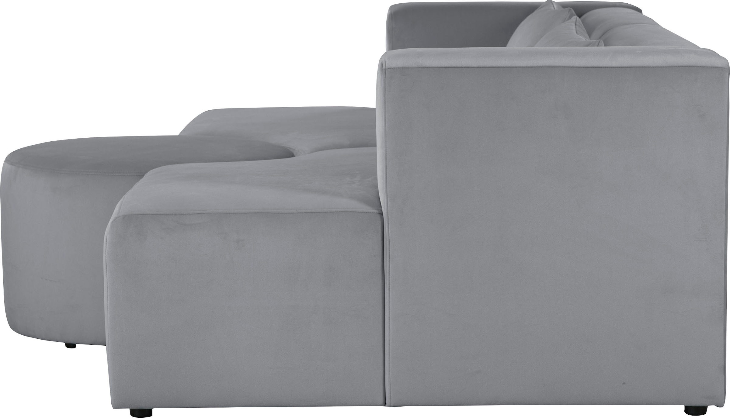 Leonique Sofa »Alexane«, zusammengesetzt aus Modulen, in vielen Bezugsqualitäten und Farben.