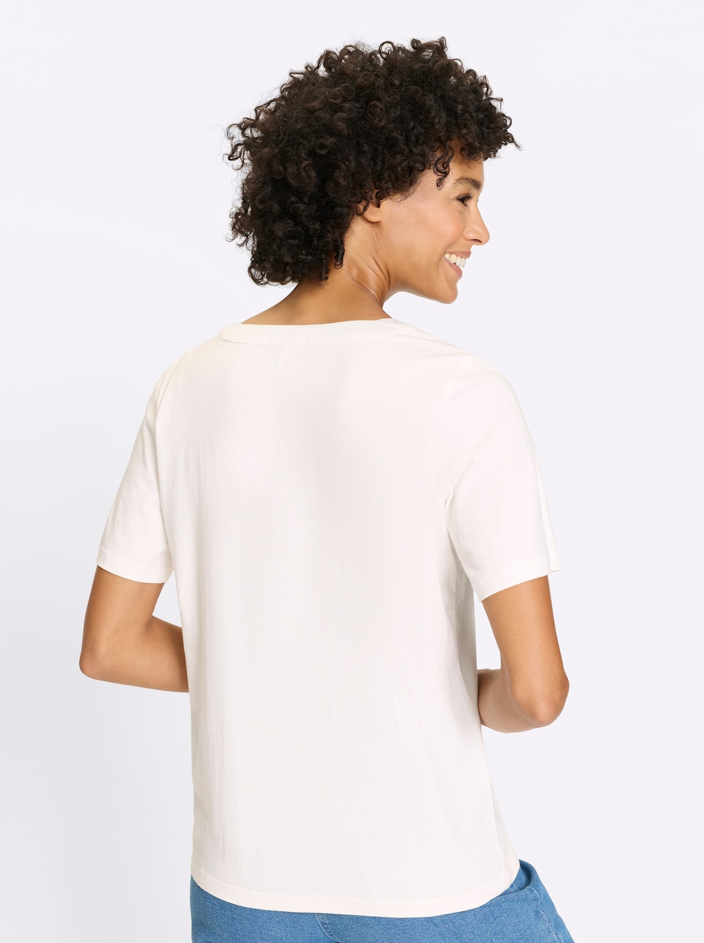 Classic Basics Kurzarmshirt »Kurzarm-Shirt« 1 tlg.