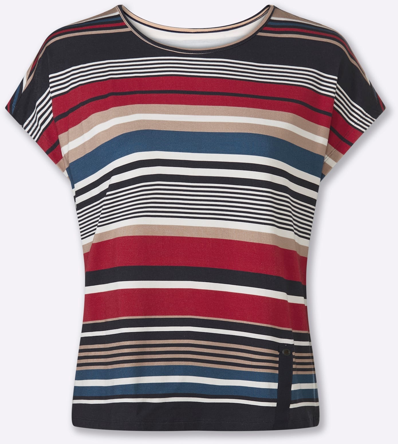 heine T-Shirt »Ringelshirt« 1 tlg. tlg.