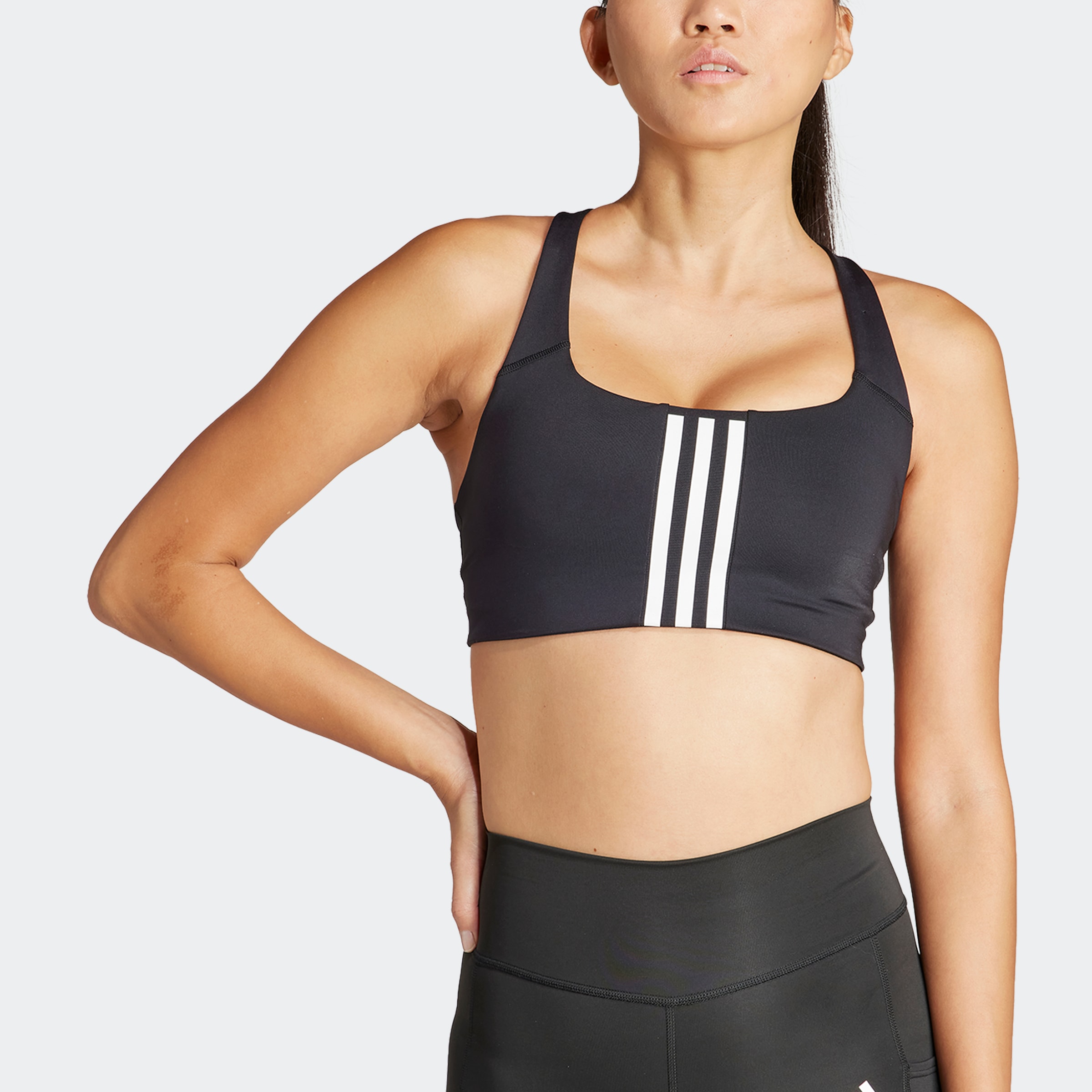 adidas Performance Sport-BH »PWIM MS 3S BRA«